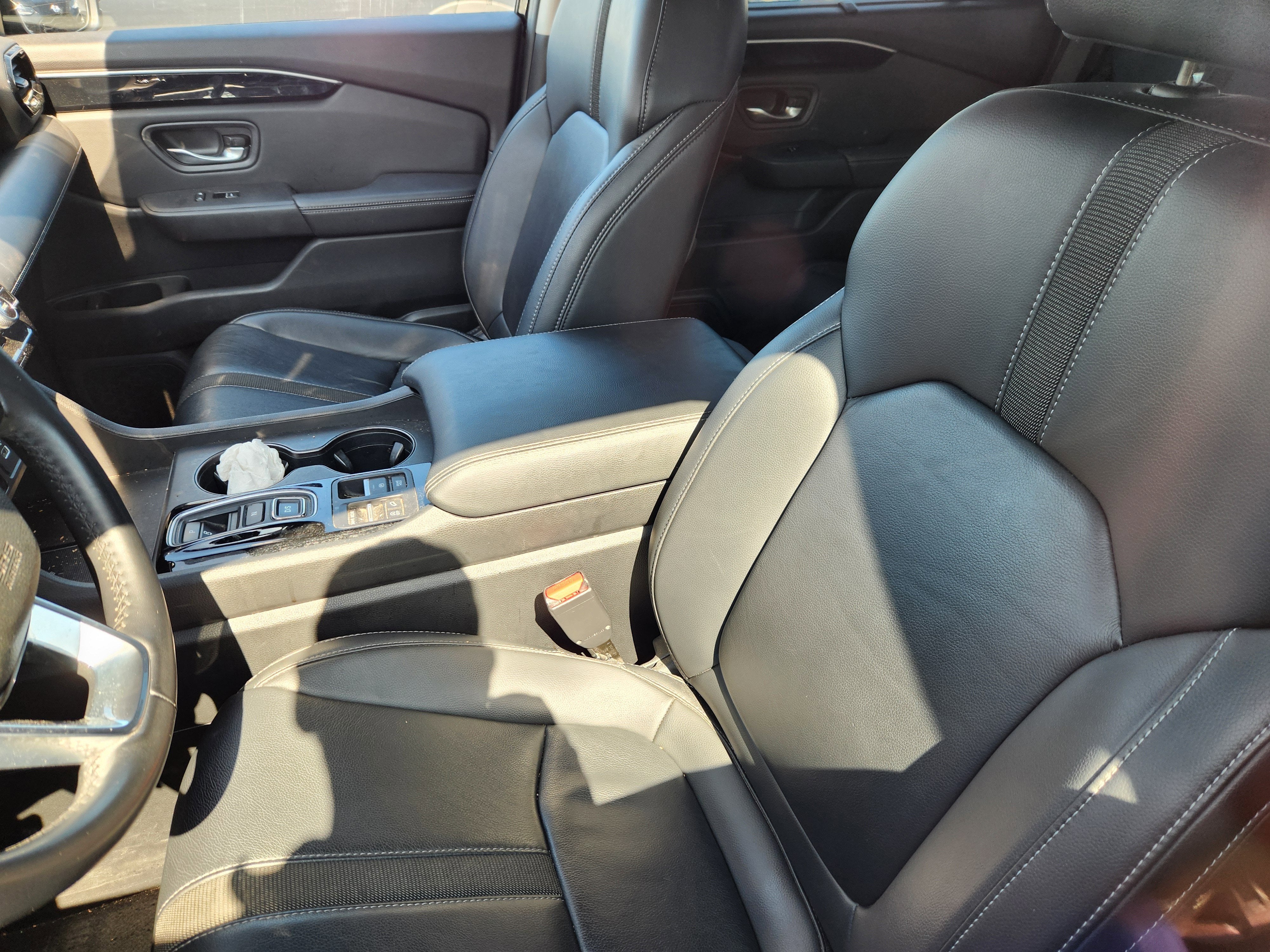 2023 Honda Pilot EX-L 8 Passenger