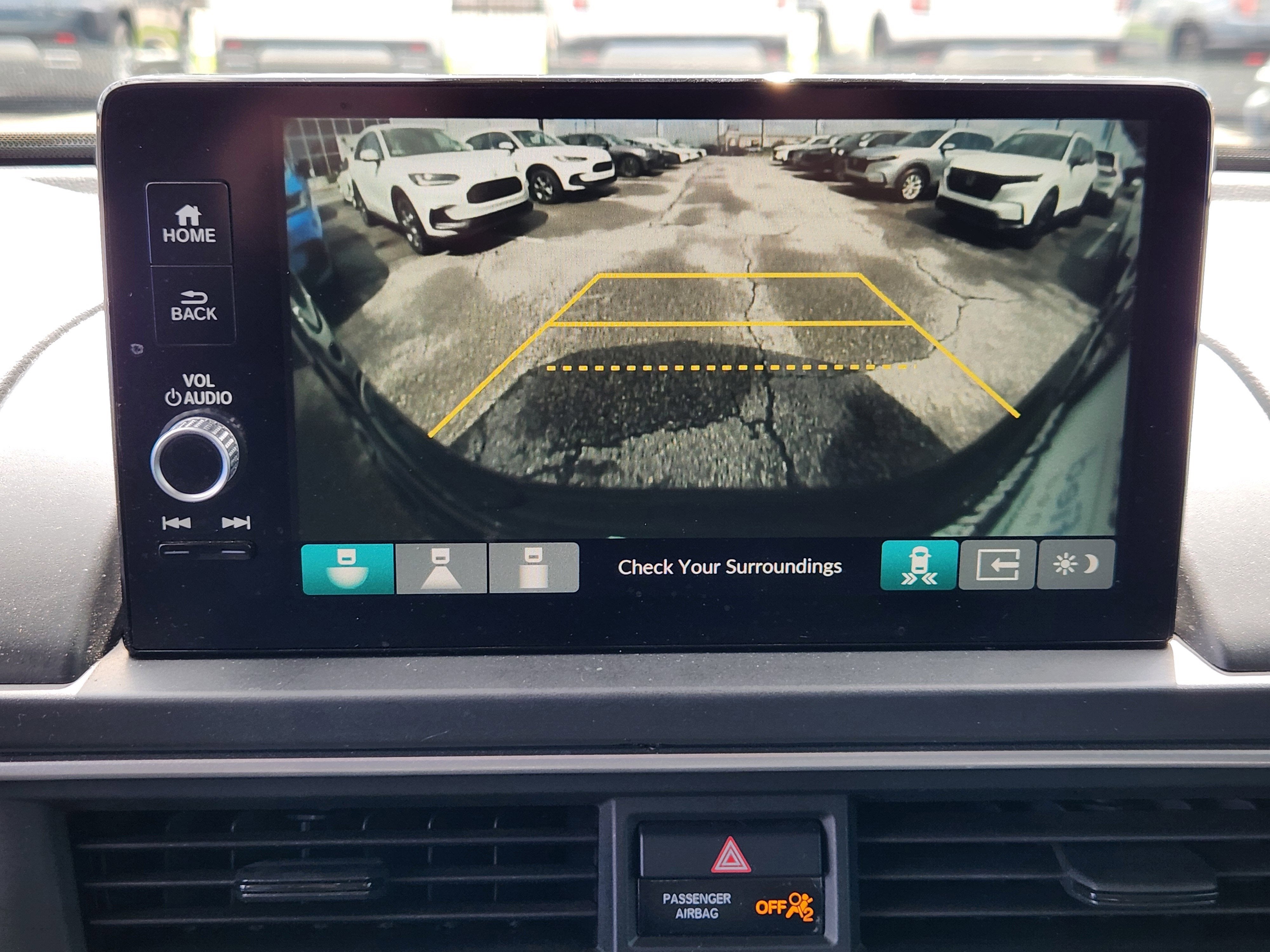 2023 Honda Pilot EX-L 8 Passenger