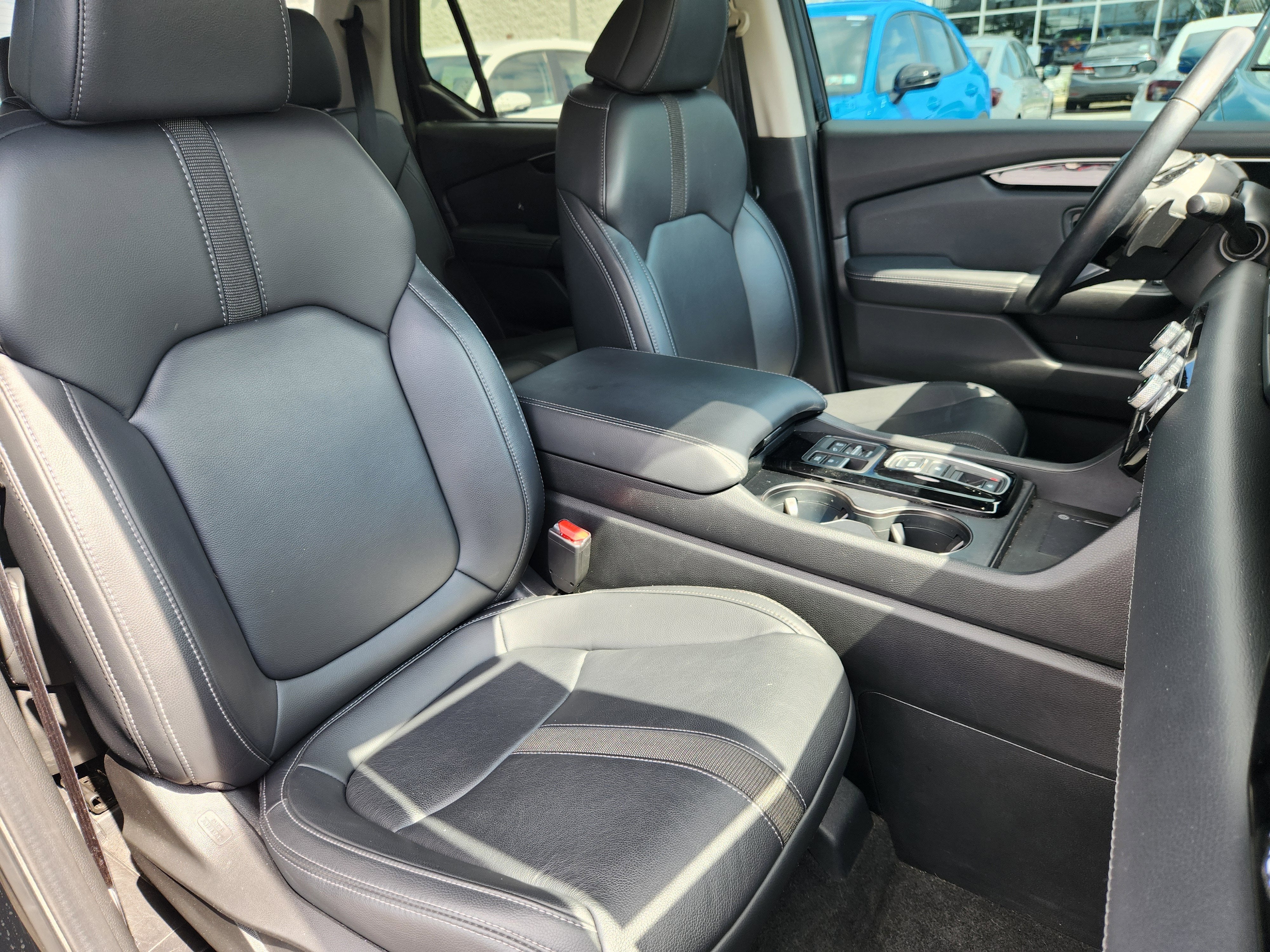 2023 Honda Pilot EX-L 8 Passenger