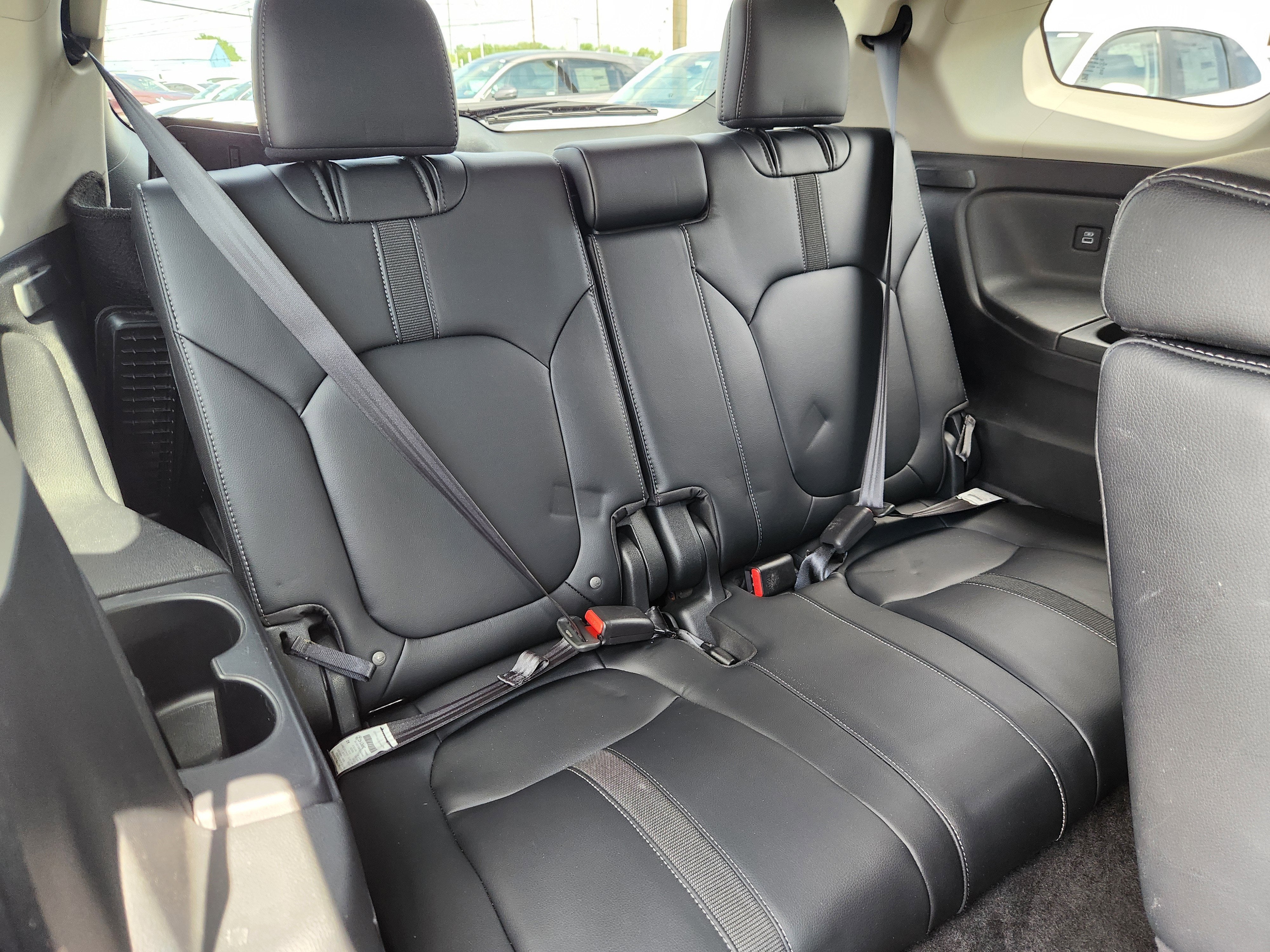 2023 Honda Pilot EX-L 8 Passenger