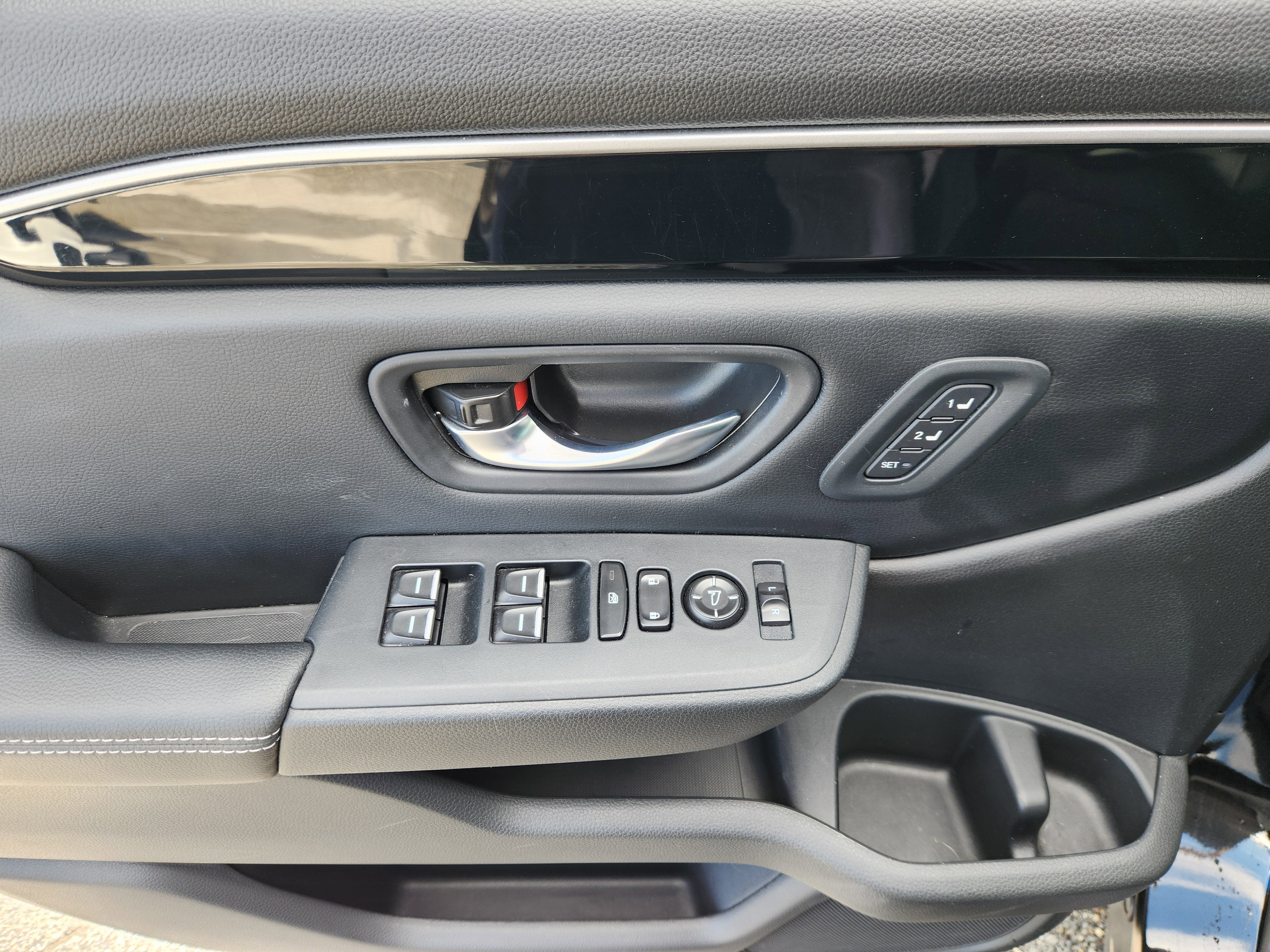 2023 Honda Pilot EX-L 8 Passenger