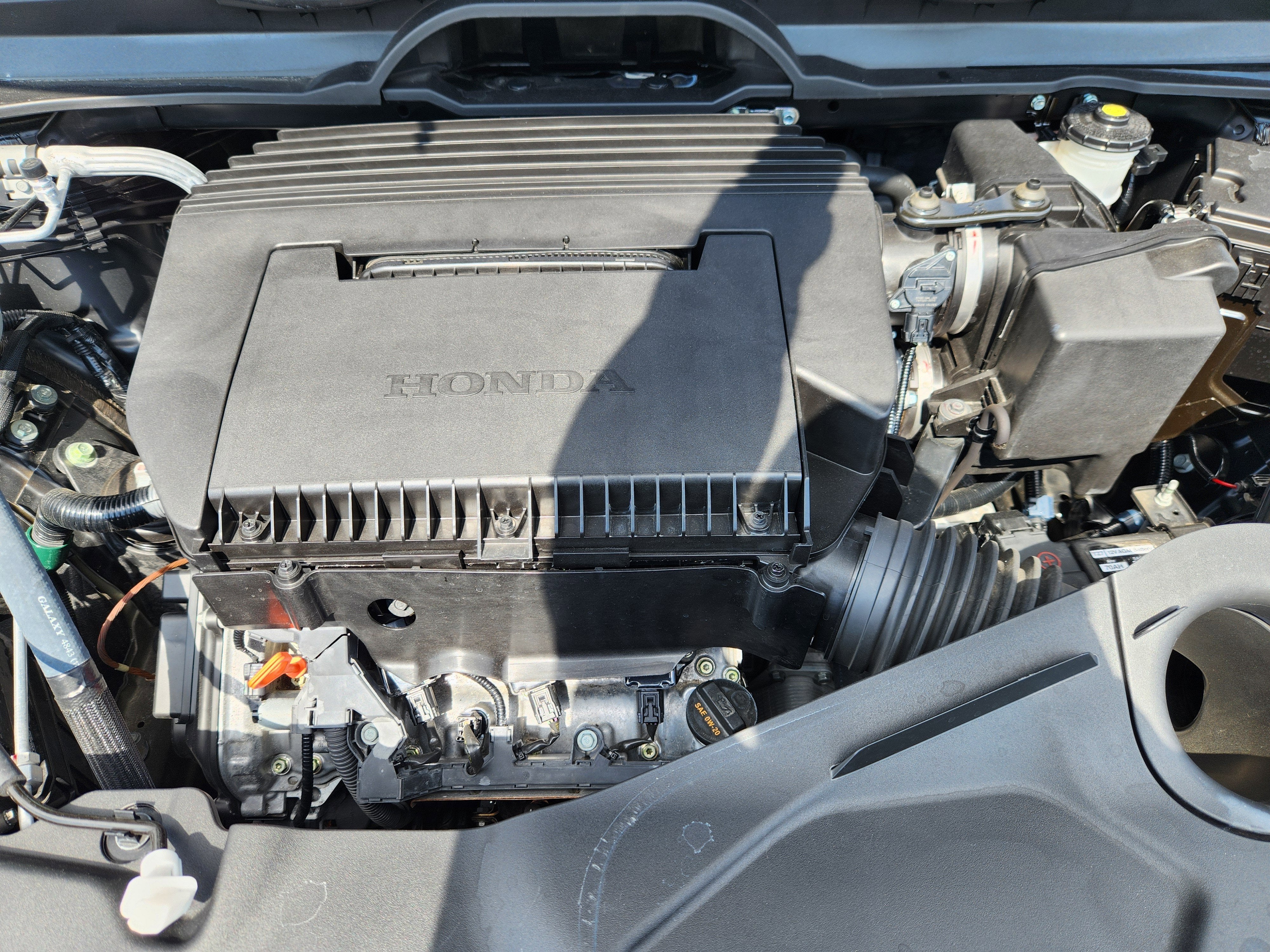 2023 Honda Pilot EX-L 8 Passenger