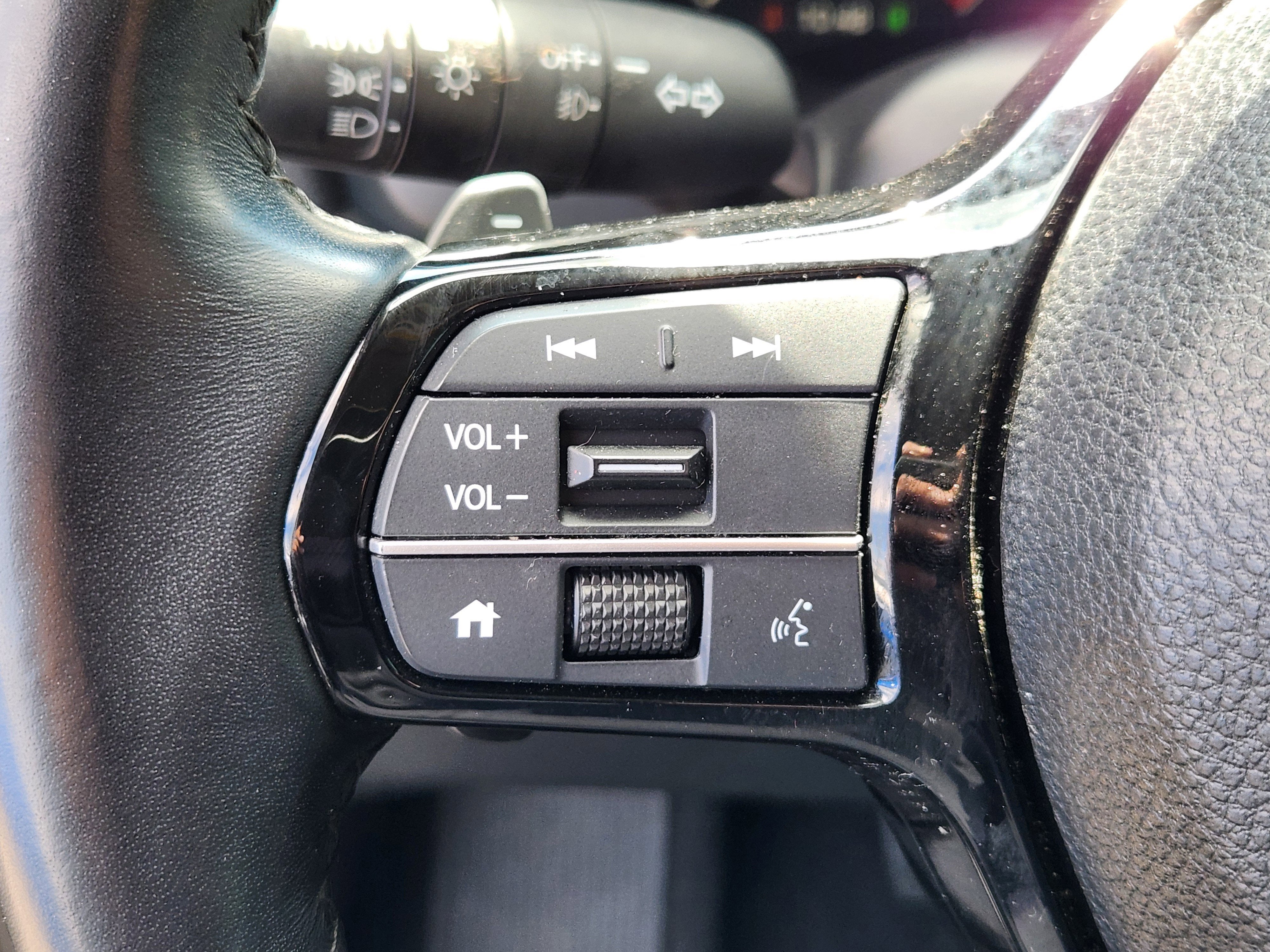 2023 Honda Pilot EX-L 8 Passenger