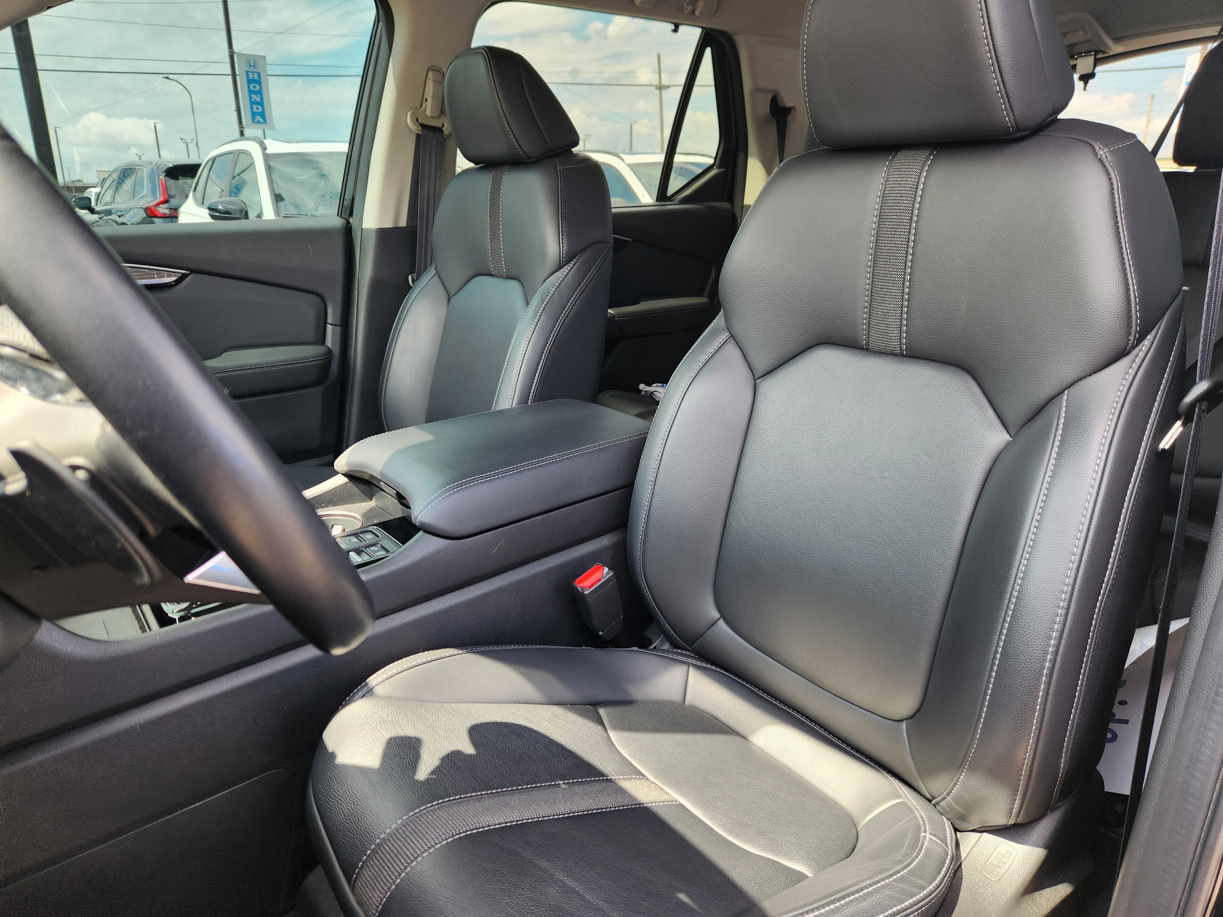 2023 Honda Pilot EX-L 8 Passenger