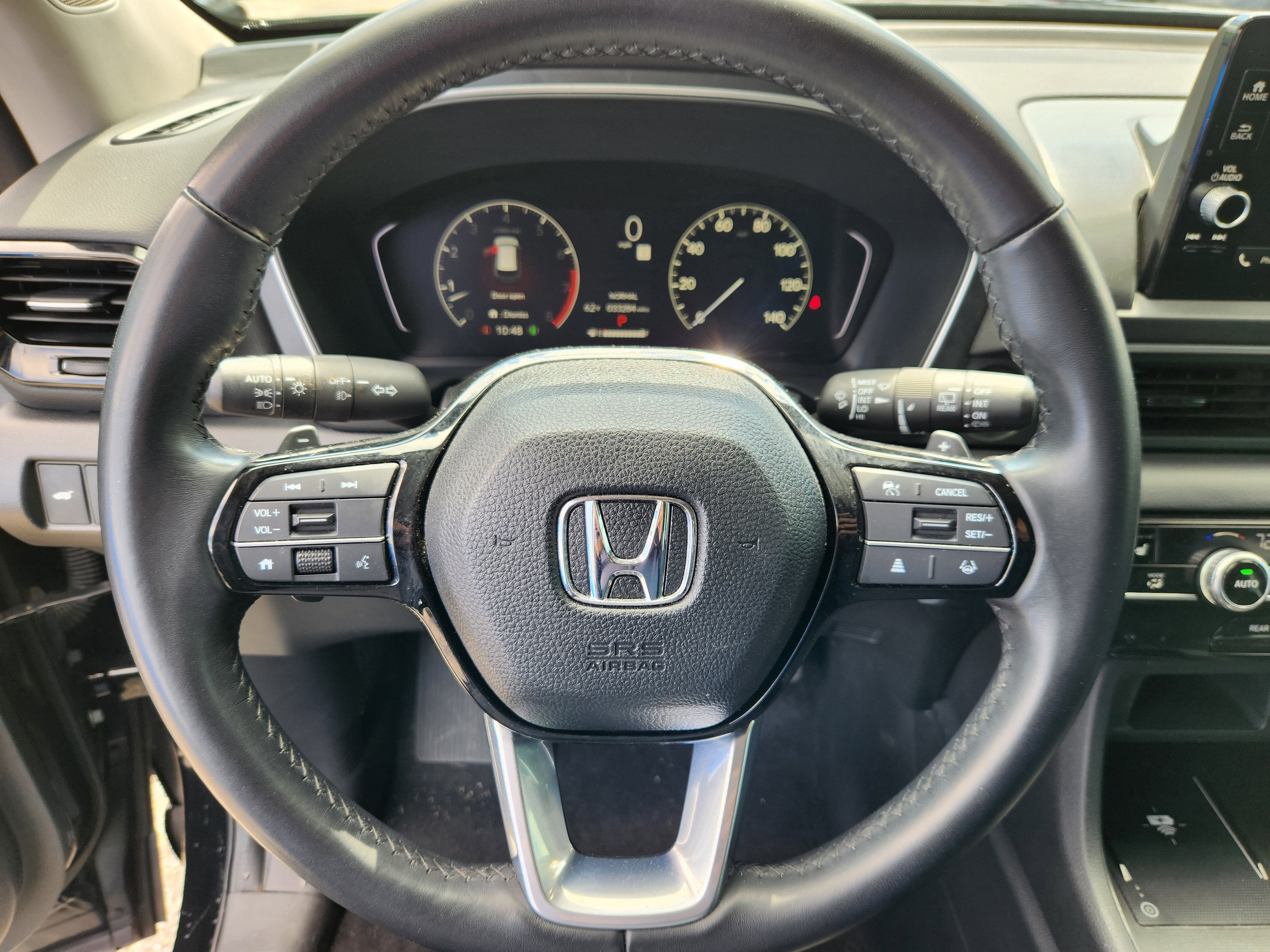 2023 Honda Pilot EX-L 8 Passenger
