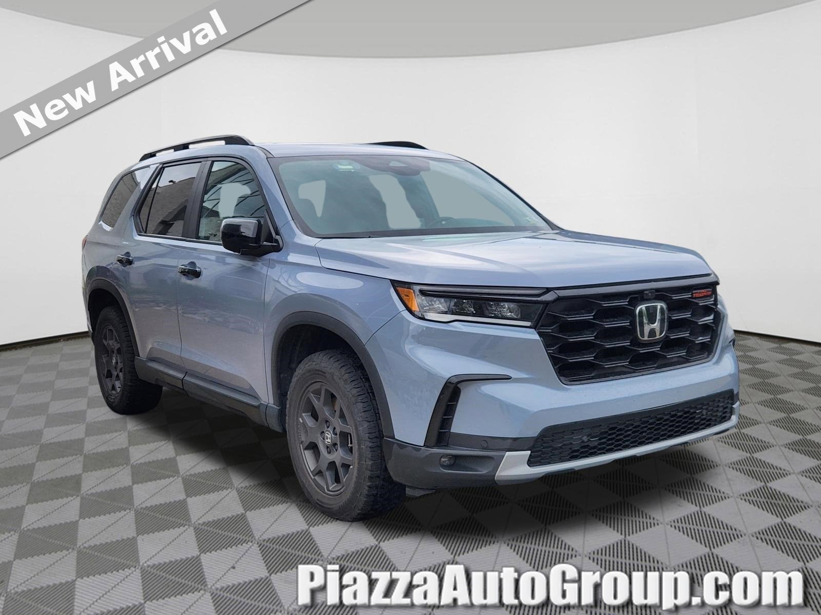 2023 Honda Pilot TrailSport