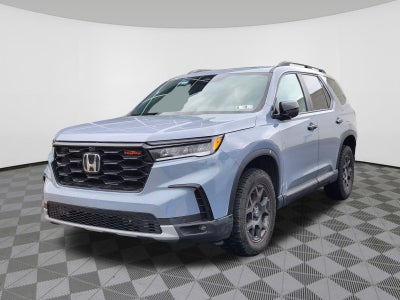 2023 Honda Pilot TrailSport