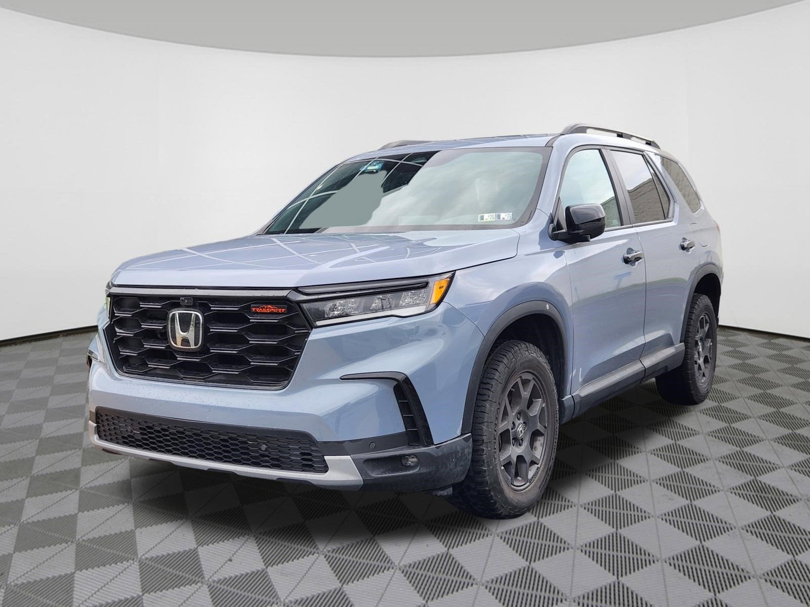 2023 Honda Pilot TrailSport