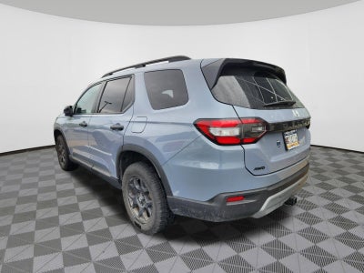 2023 Honda Pilot TrailSport