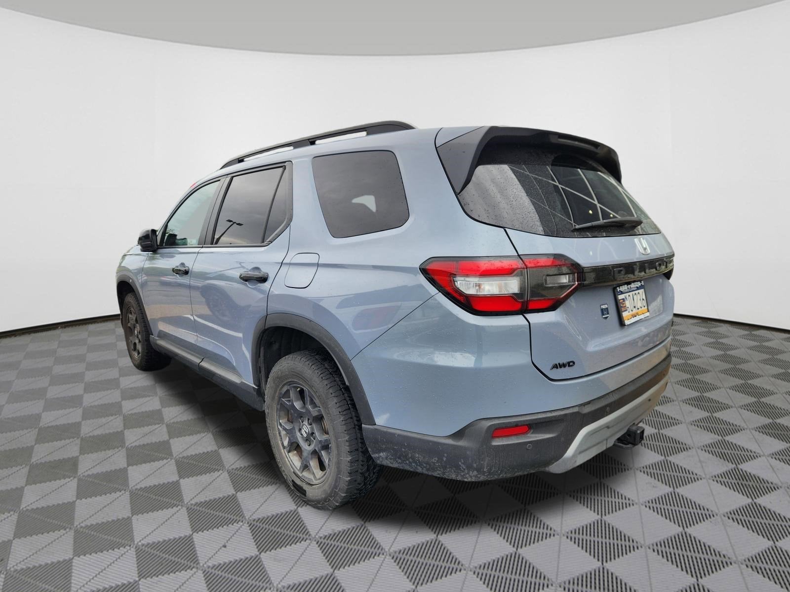 2023 Honda Pilot TrailSport