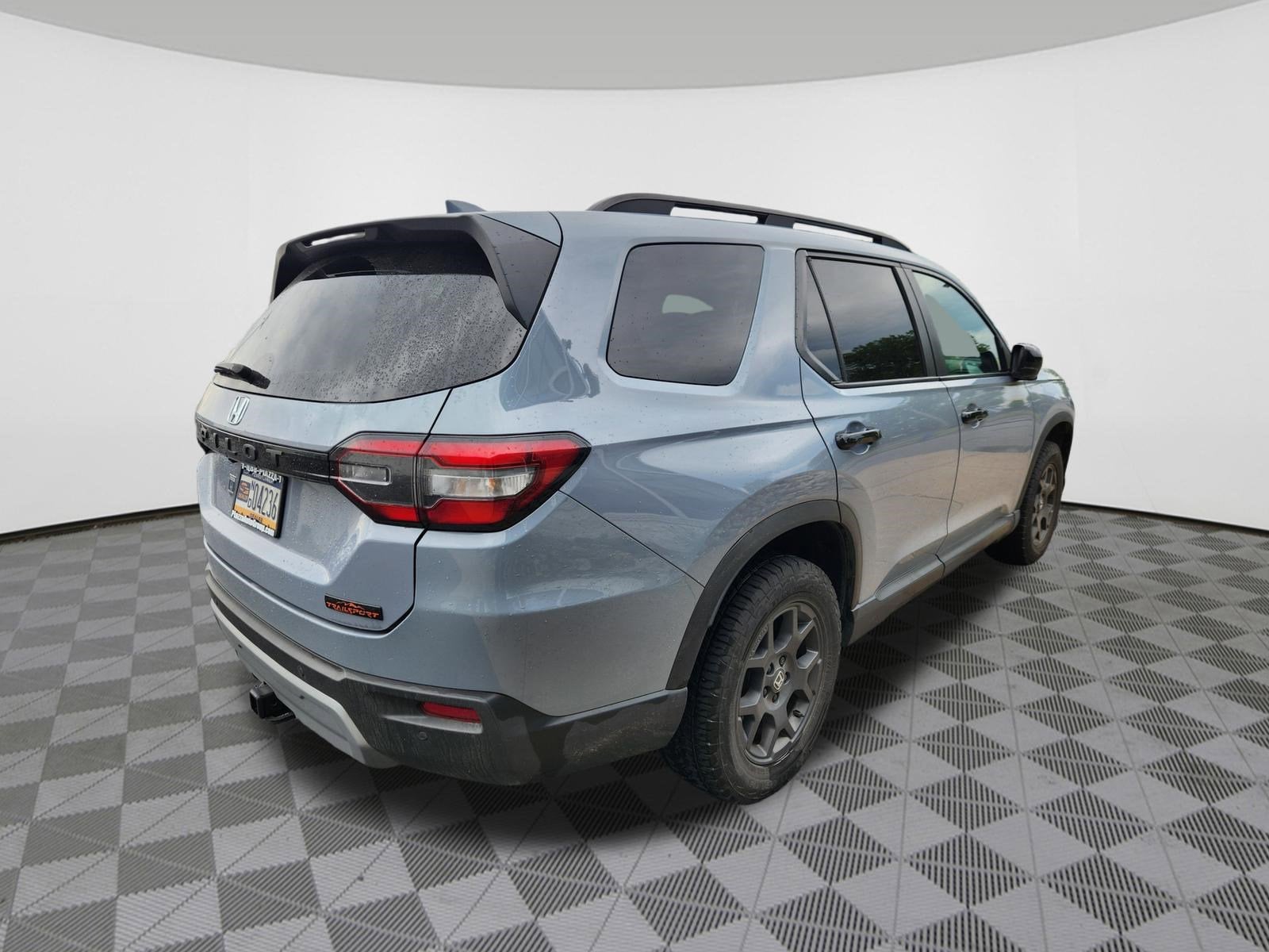 2023 Honda Pilot TrailSport