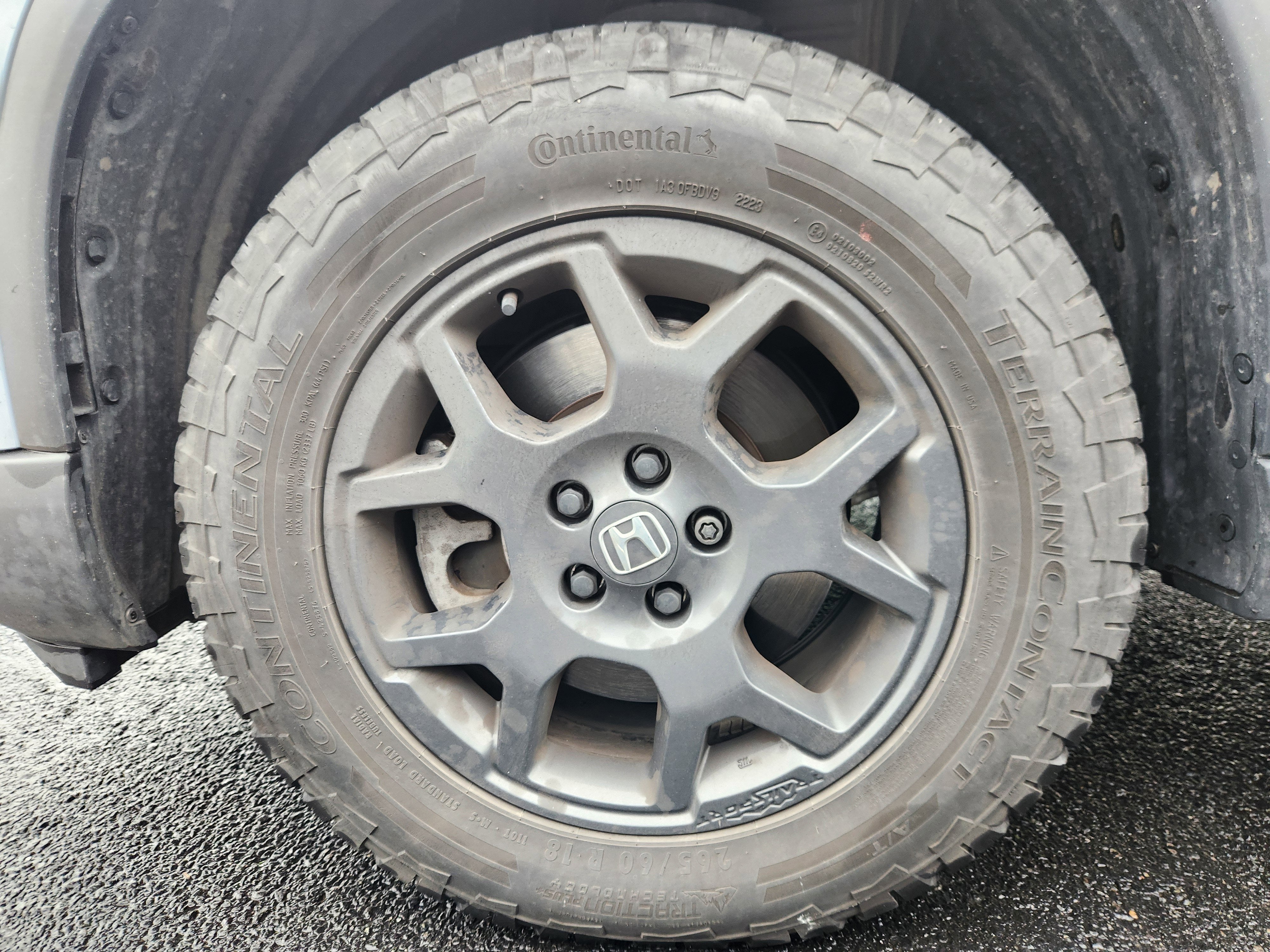 2023 Honda Pilot TrailSport