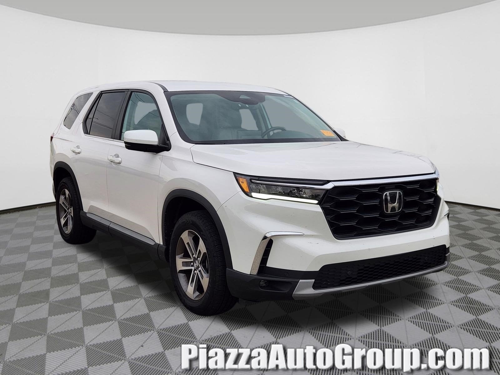 2024 Honda Pilot EX-L 7 Passenger