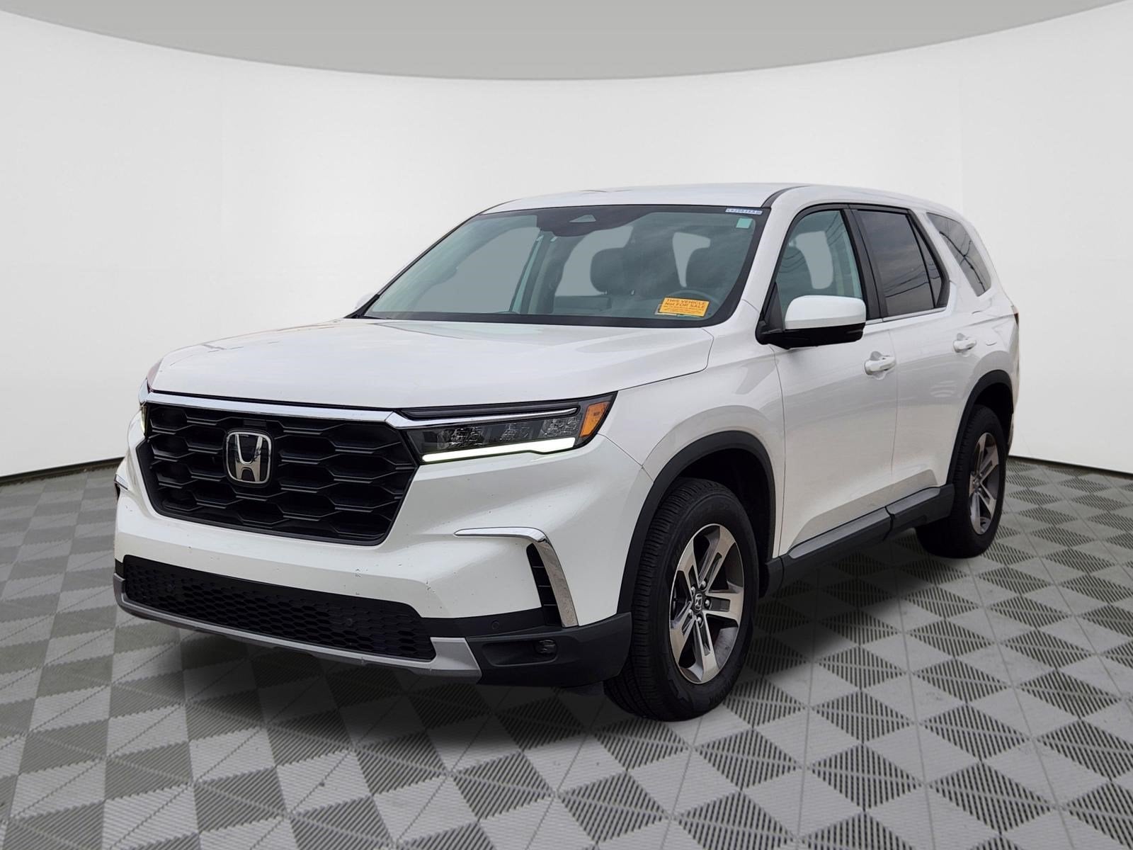 2024 Honda Pilot EX-L 7 Passenger