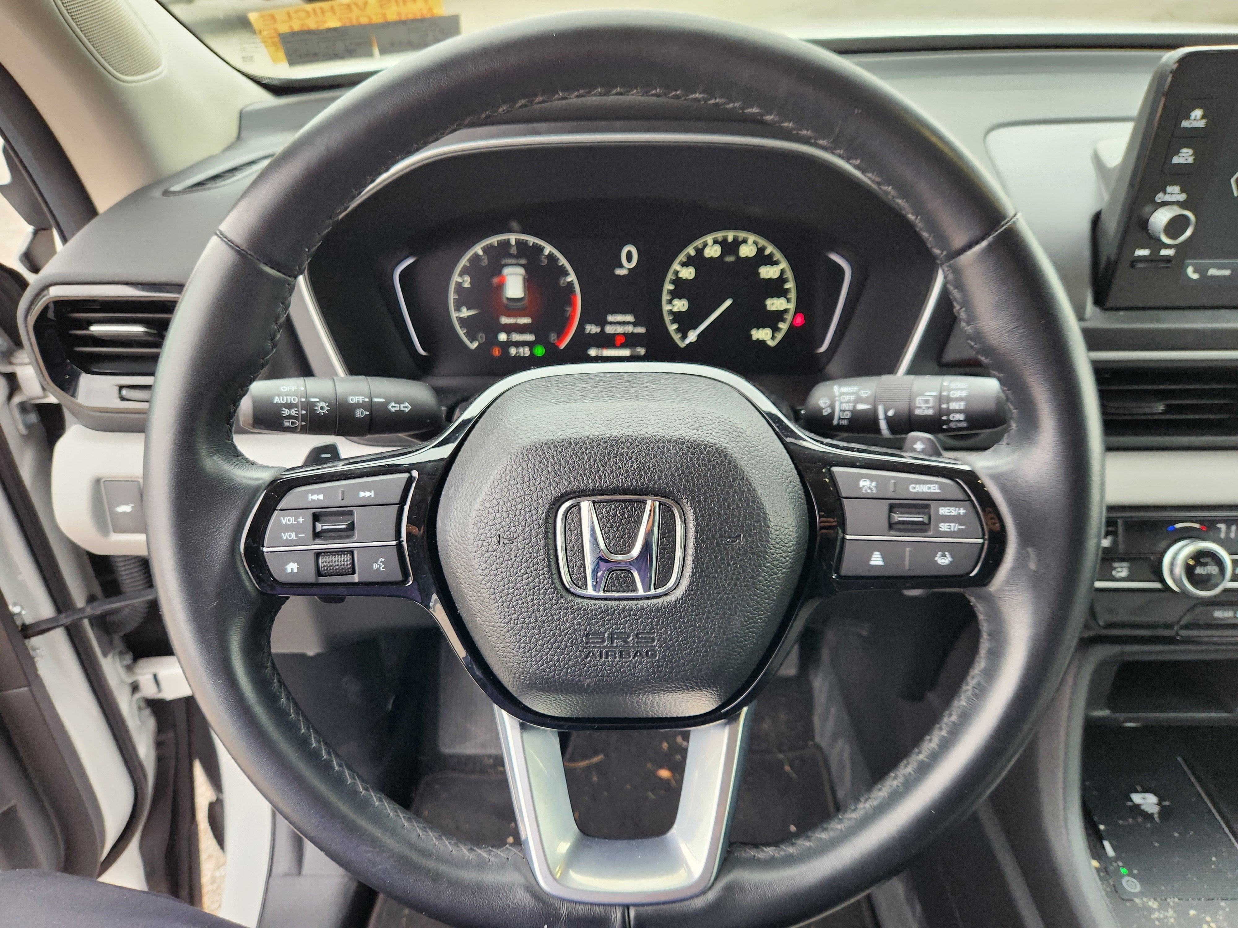 2024 Honda Pilot EX-L 7 Passenger