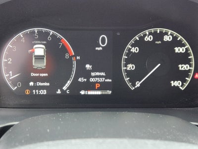 2024 Honda Ridgeline Sport