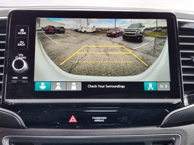 2024 Honda Ridgeline Sport