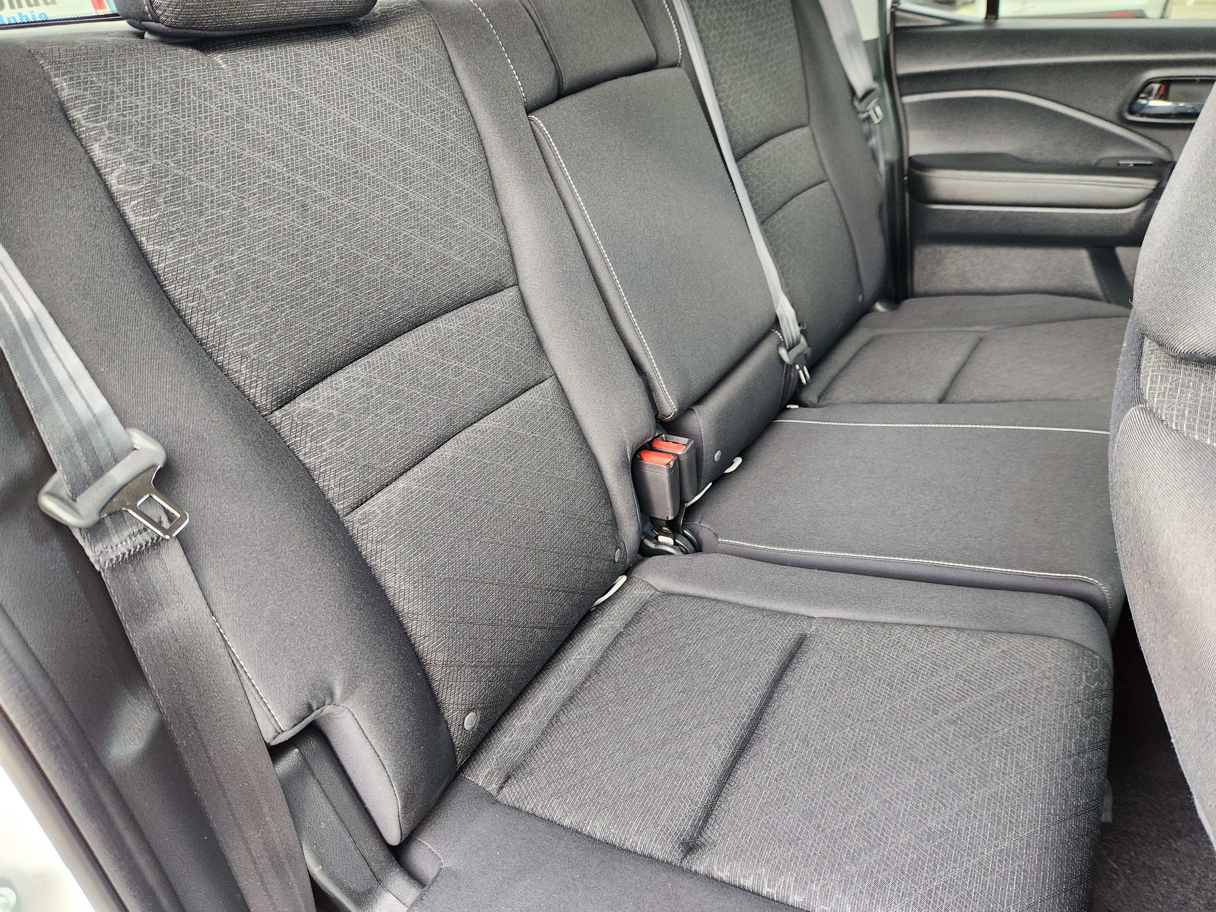 2024 Honda Ridgeline Sport