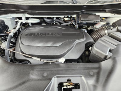 2024 Honda Ridgeline Sport