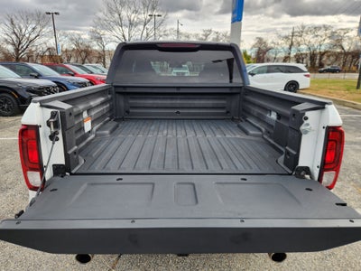 2024 Honda Ridgeline Sport