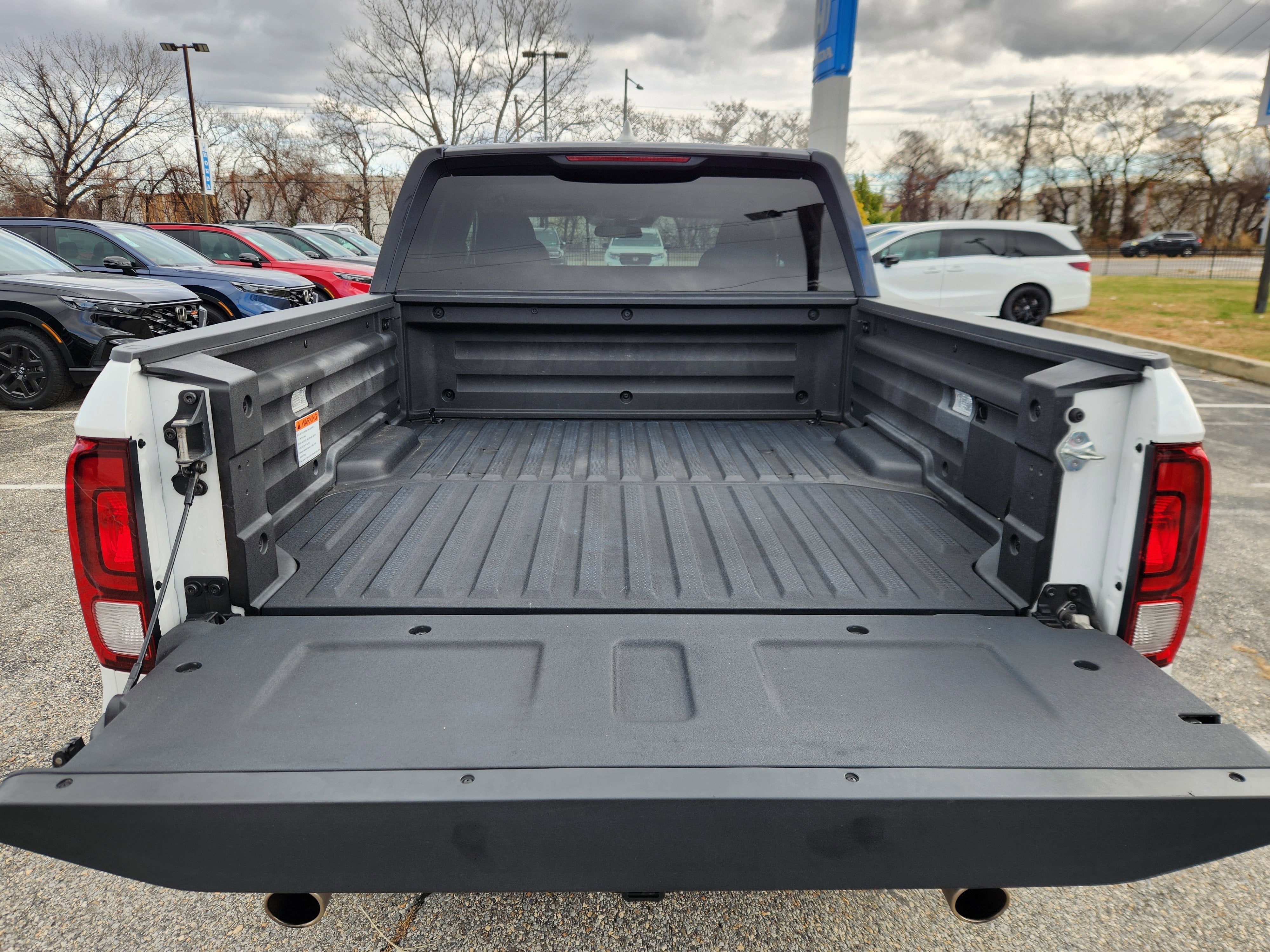 2024 Honda Ridgeline Sport