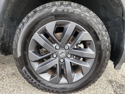 2024 Honda Ridgeline Sport