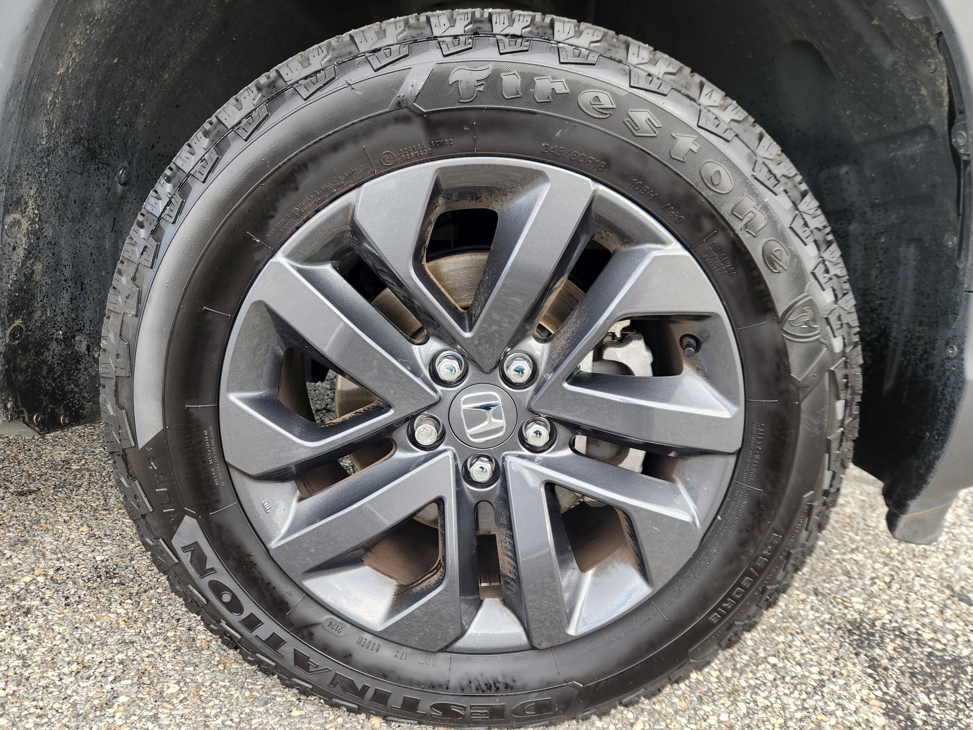 2024 Honda Ridgeline Sport