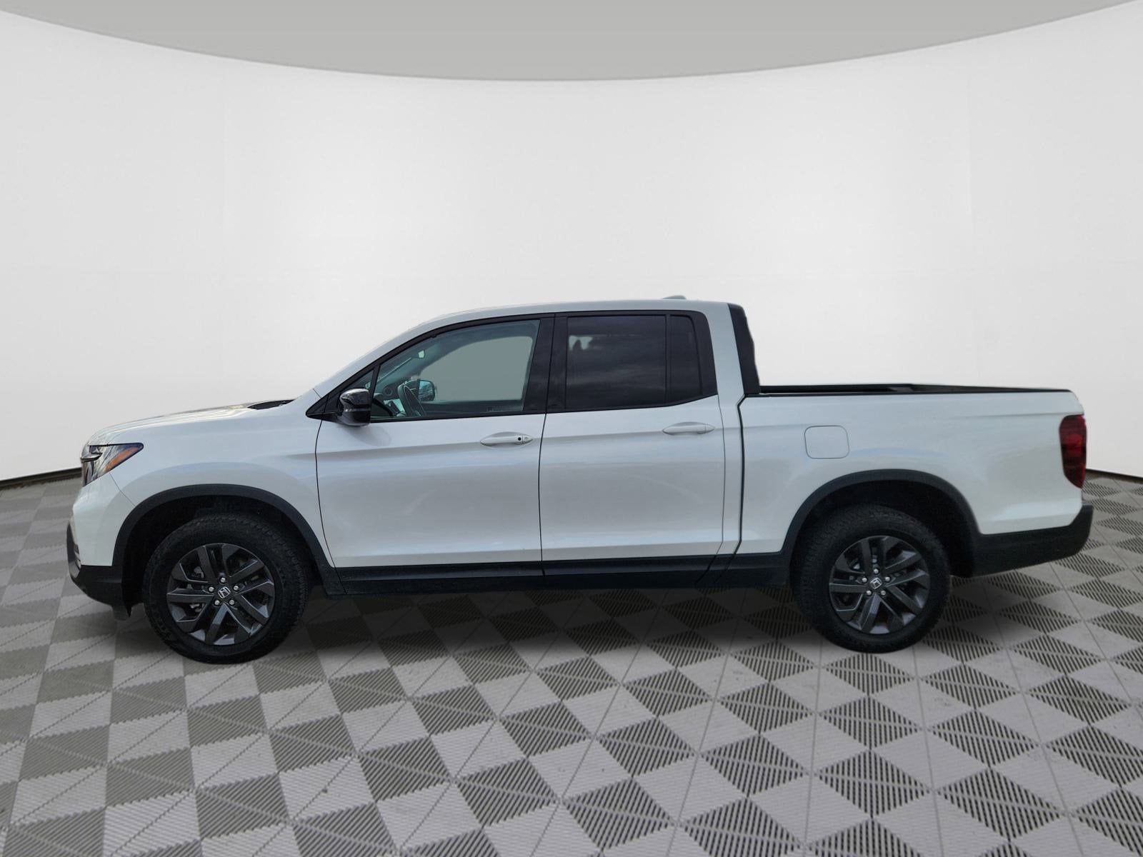 2024 Honda Ridgeline Sport