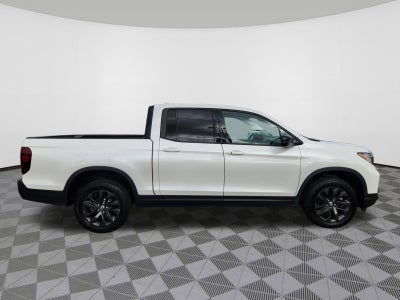 2024 Honda Ridgeline Sport