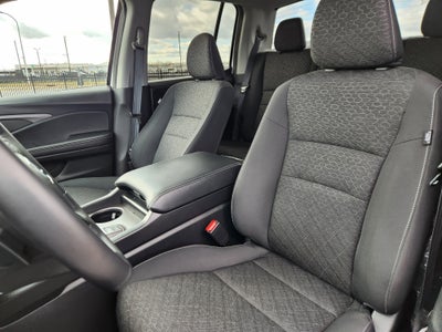 2024 Honda Ridgeline Sport