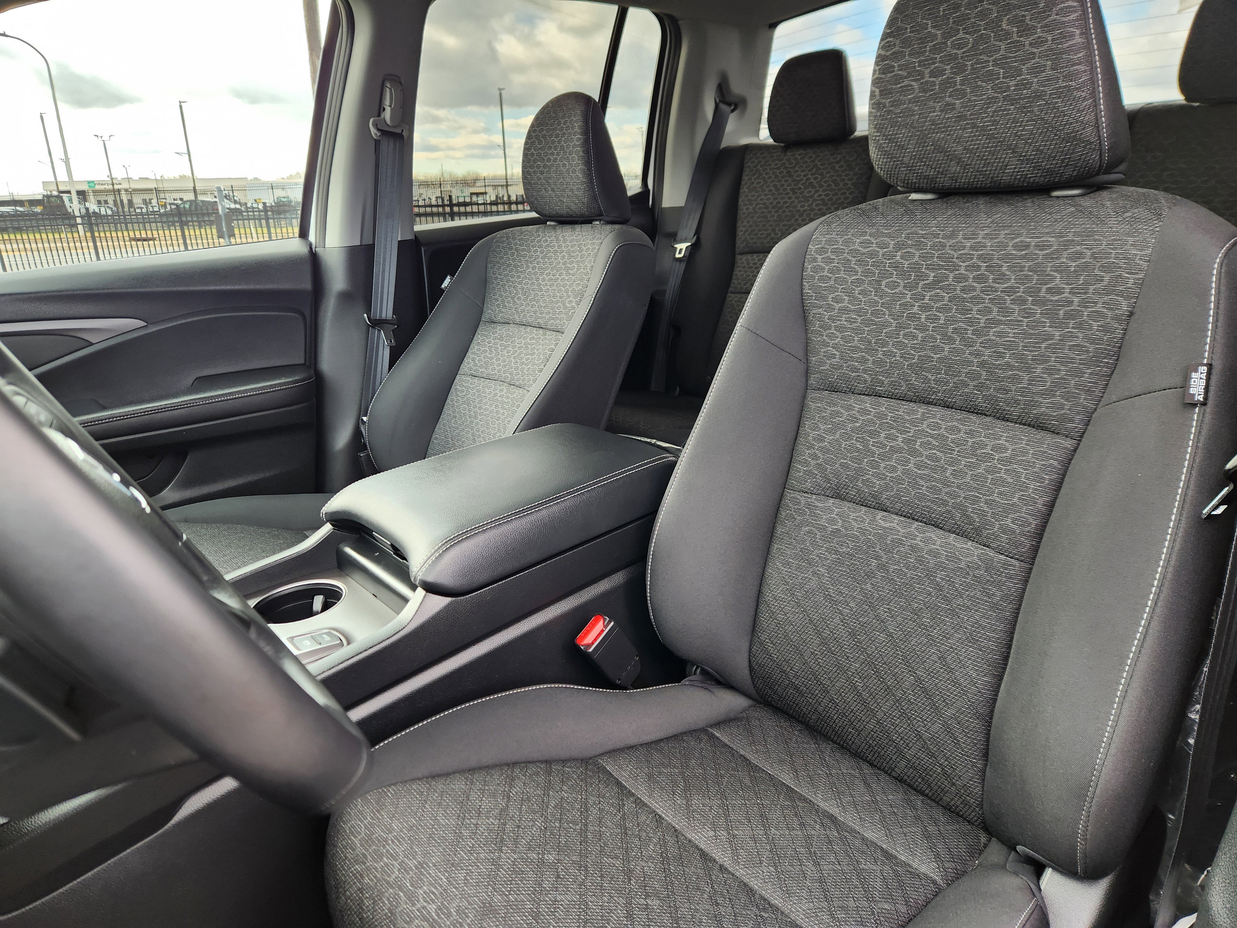 2024 Honda Ridgeline Sport