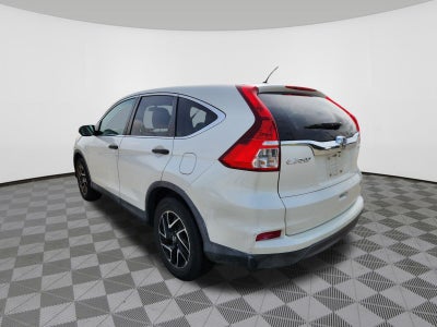 2016 Honda CR-V SE