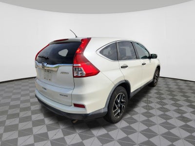 2016 Honda CR-V SE