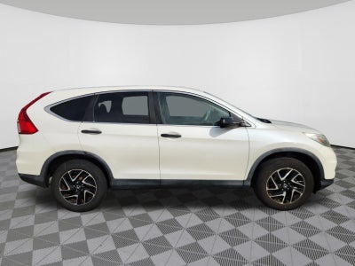 2016 Honda CR-V SE