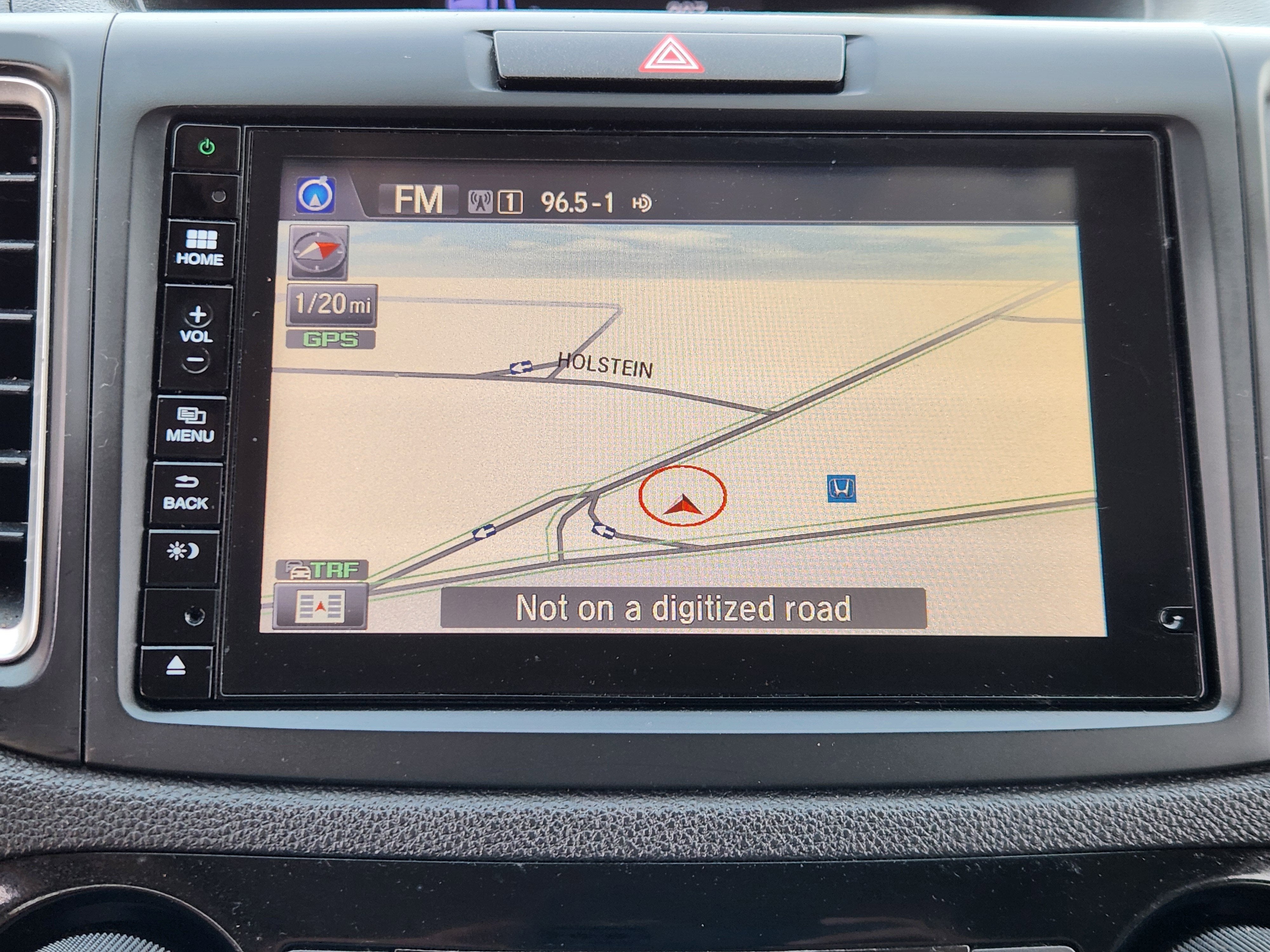 2015 Honda CR-V EX-L
