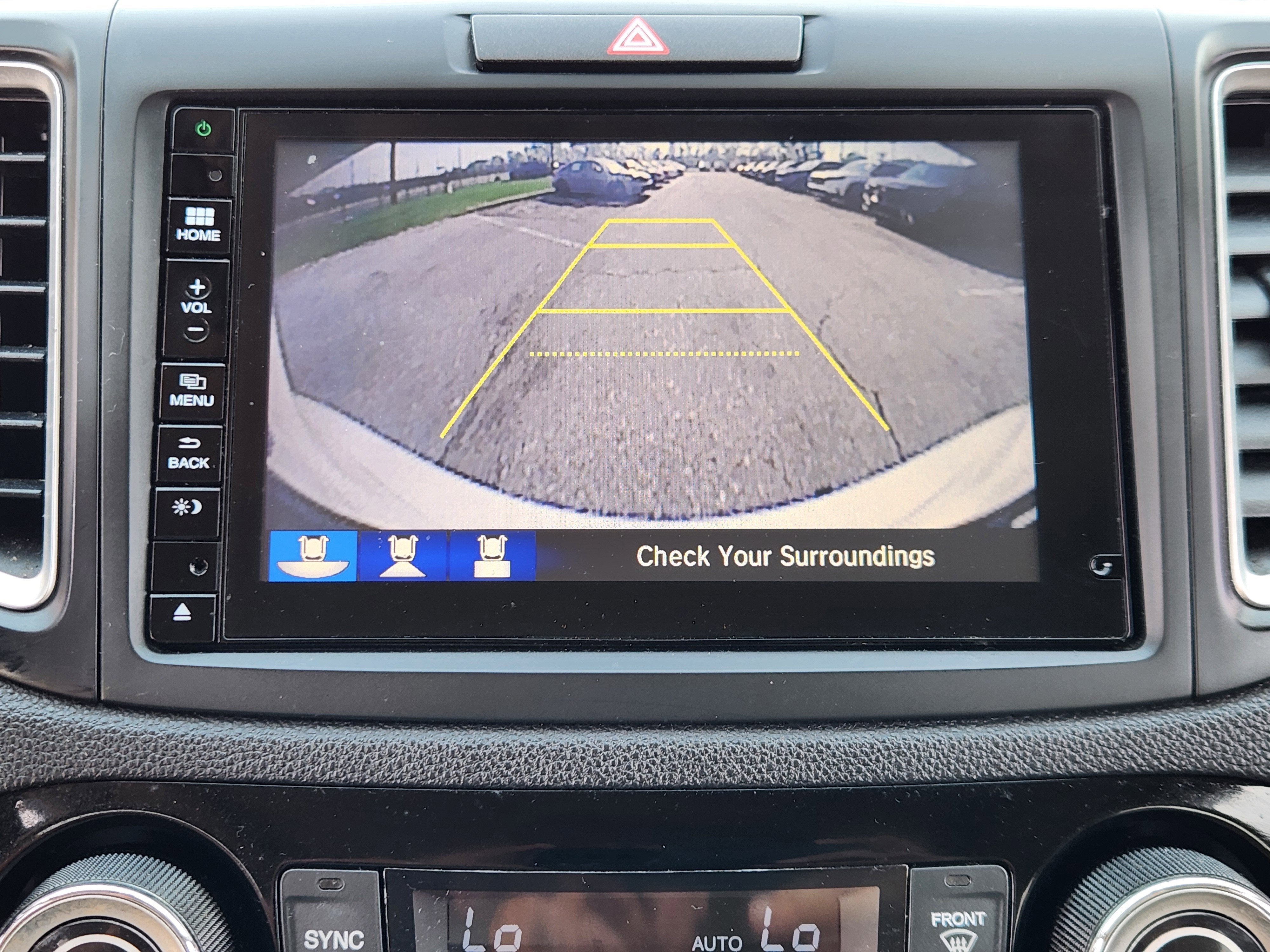 2015 Honda CR-V EX-L