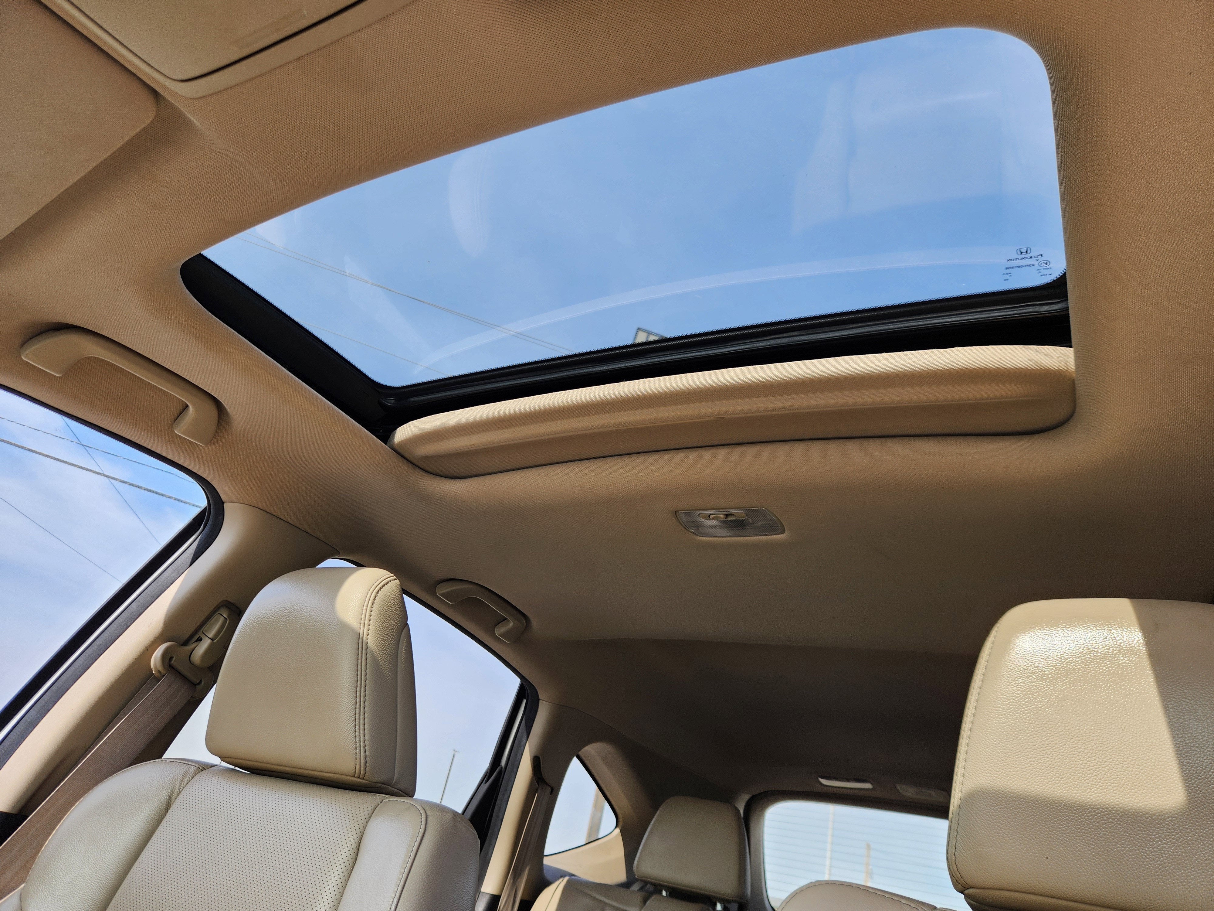 2015 Honda CR-V EX-L