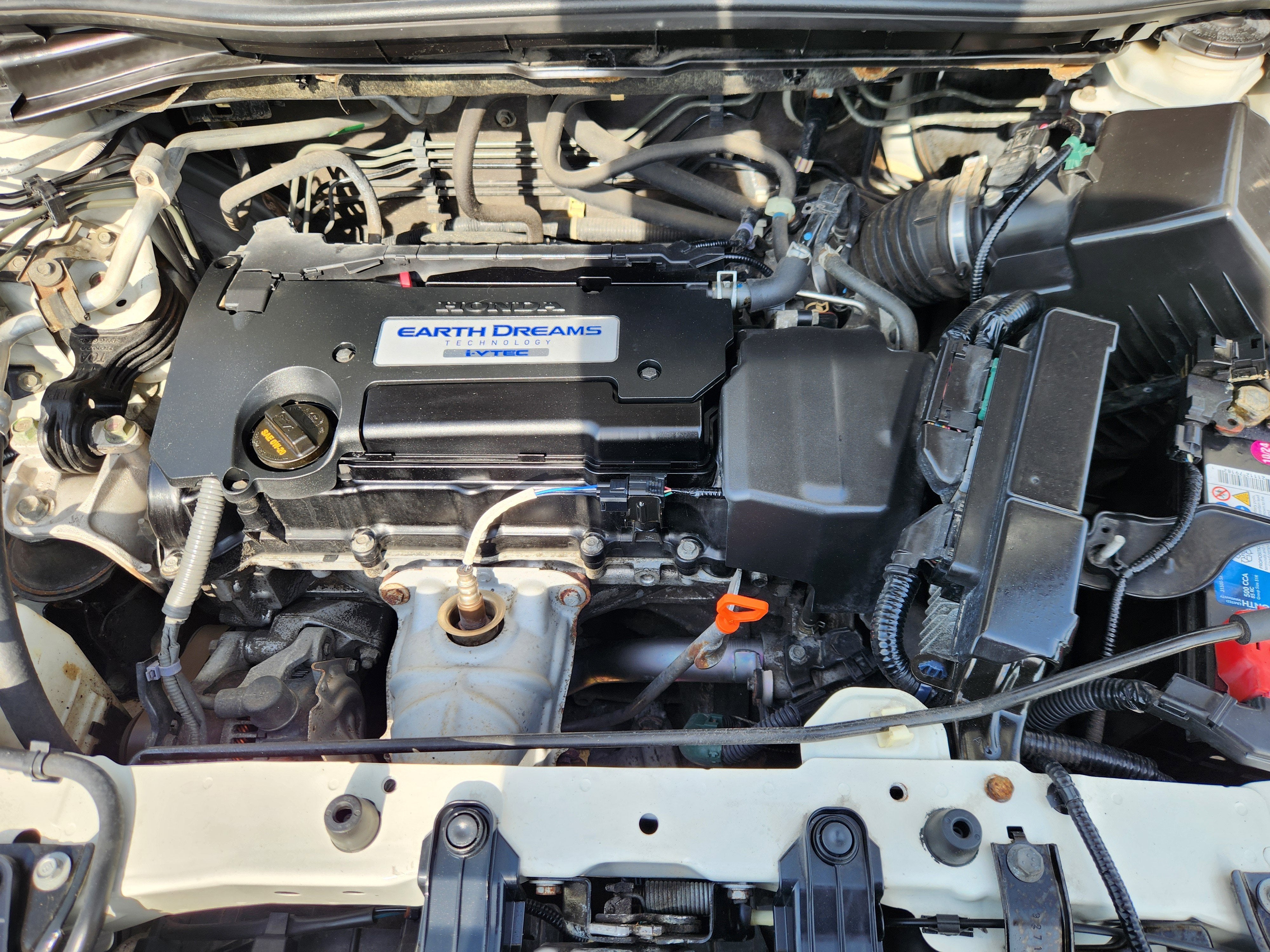 2015 Honda CR-V EX-L