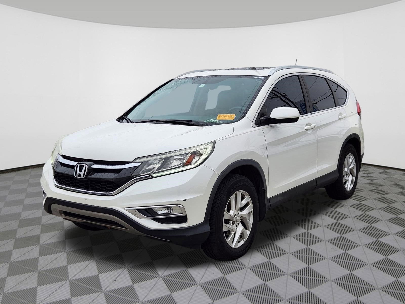 2015 Honda CR-V EX-L