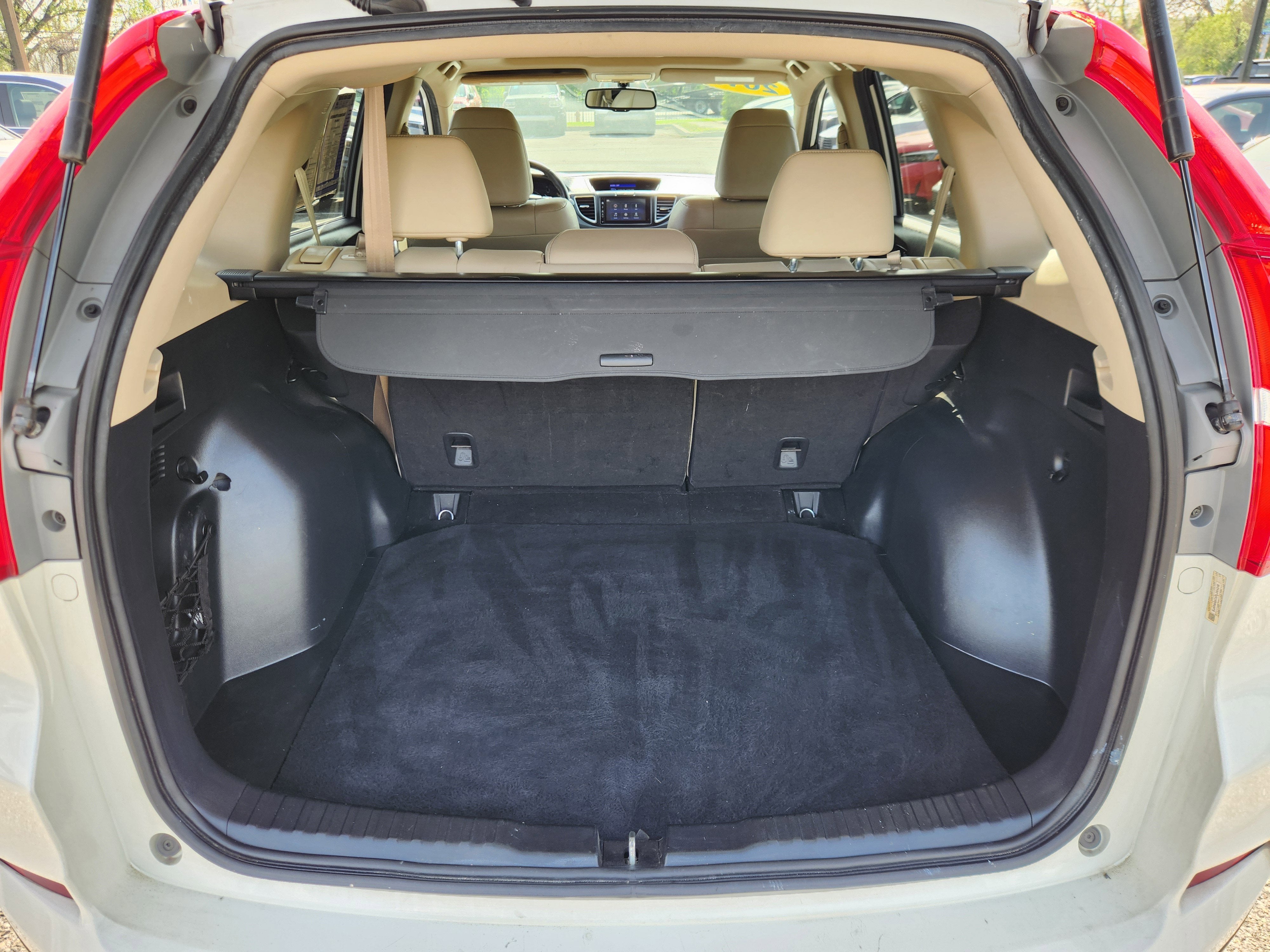 2015 Honda CR-V EX-L