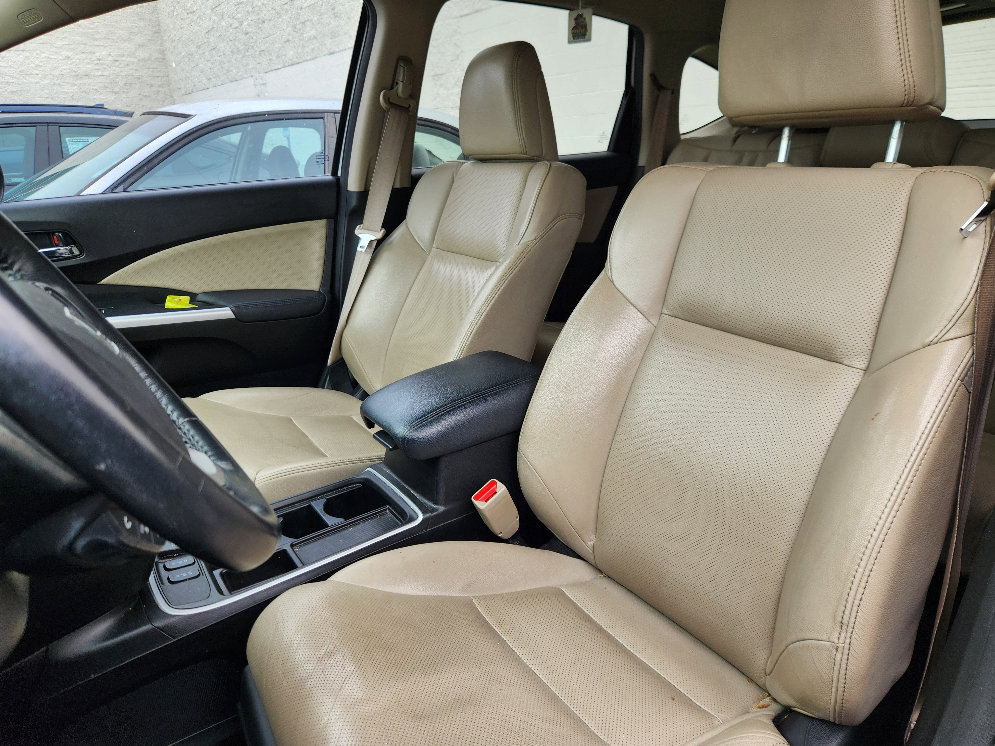 2015 Honda CR-V EX-L