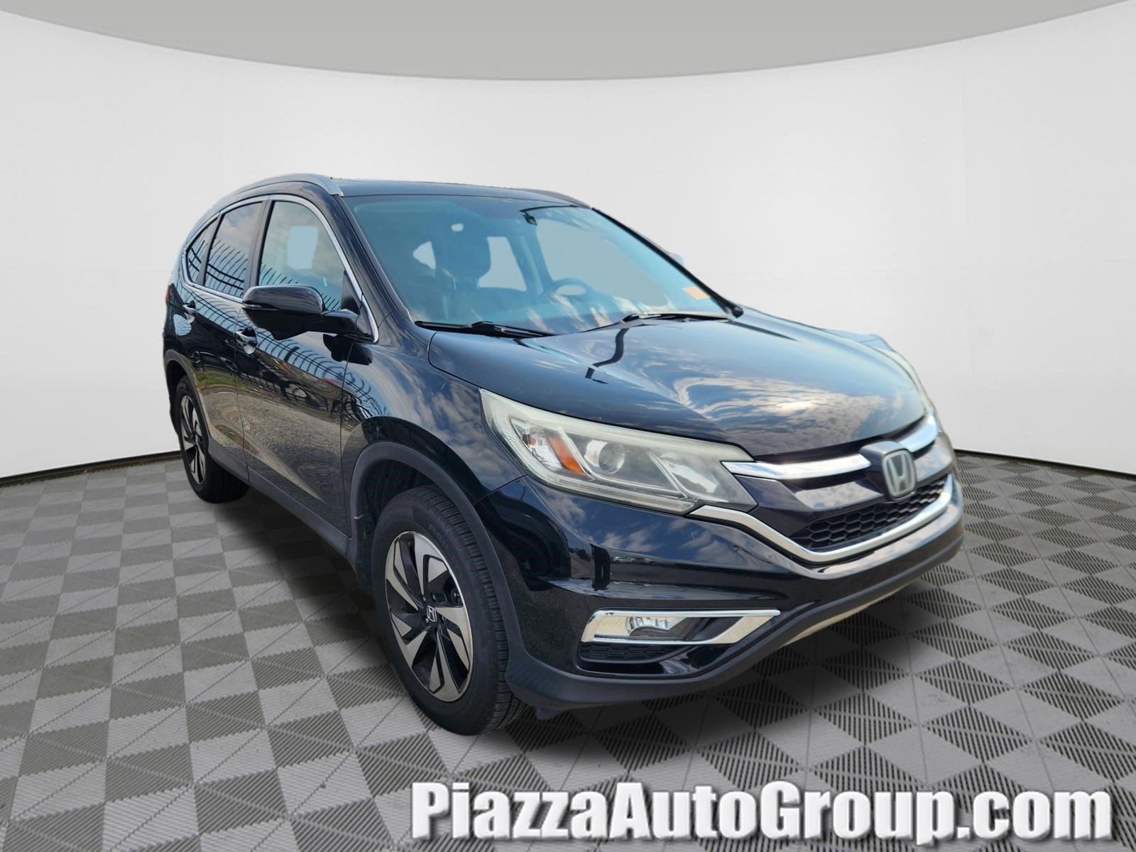 2015 Honda CR-V Touring