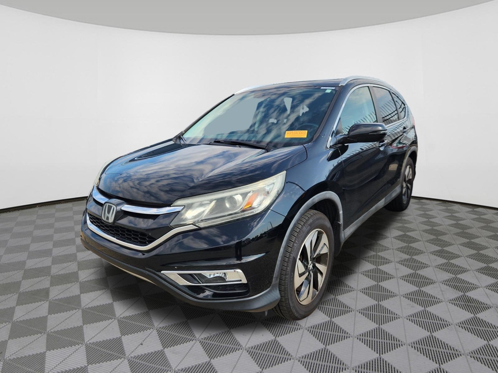 2015 Honda CR-V Touring