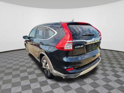 2015 Honda CR-V Touring