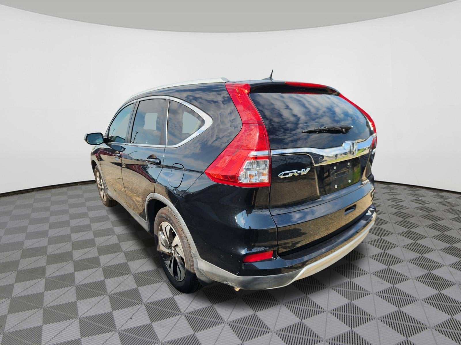 2015 Honda CR-V Touring