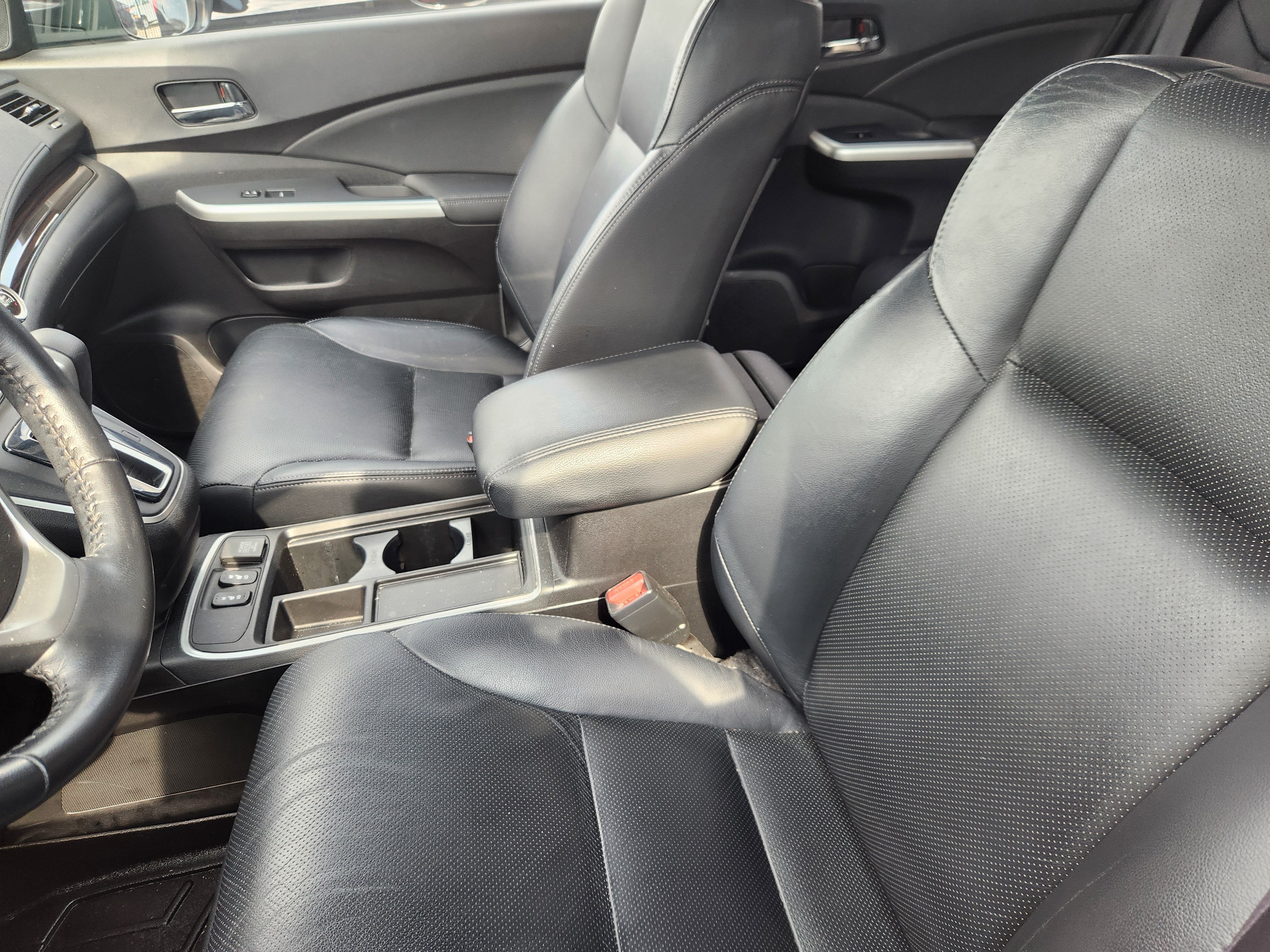 2015 Honda CR-V Touring