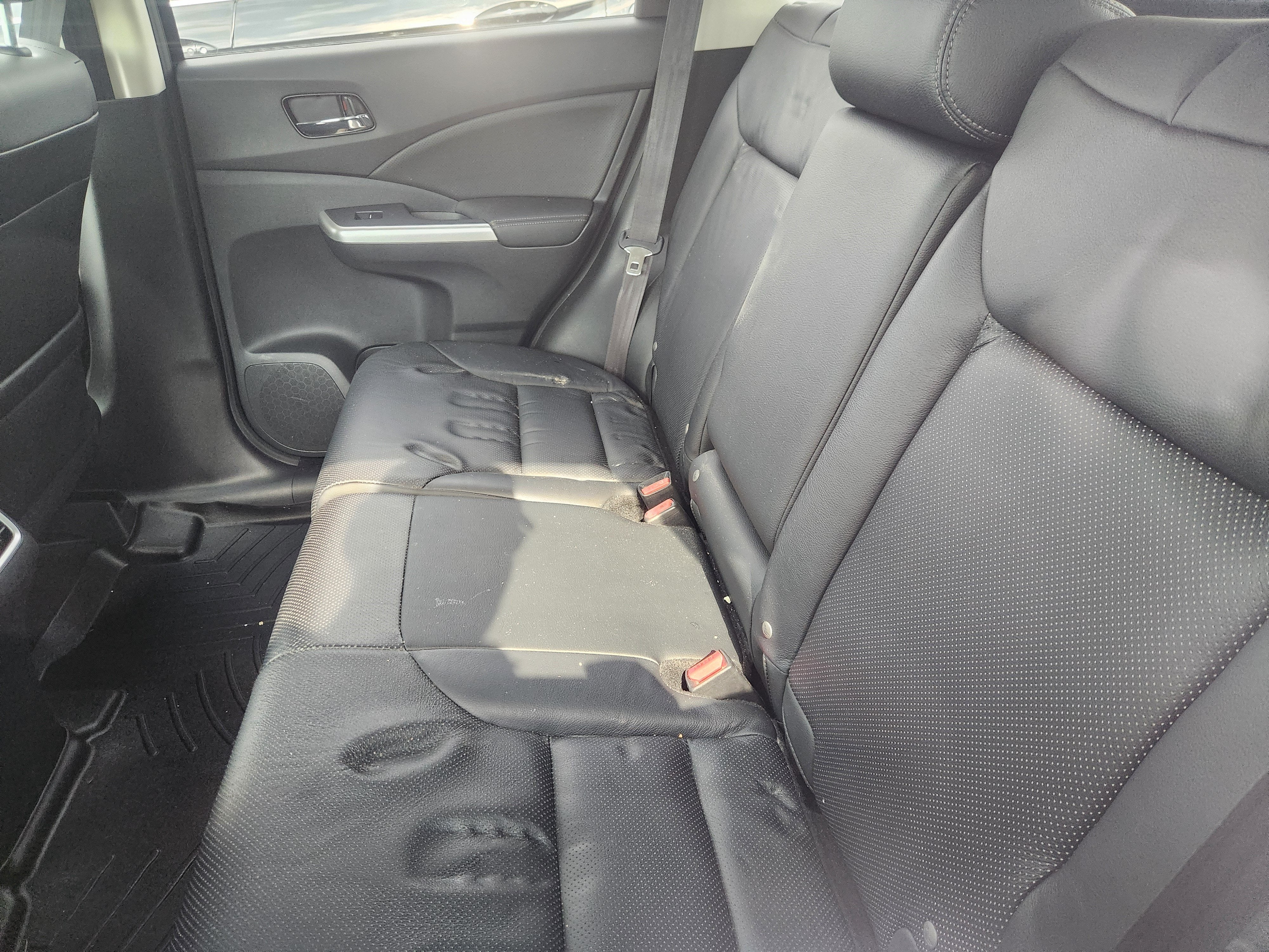 2015 Honda CR-V Touring
