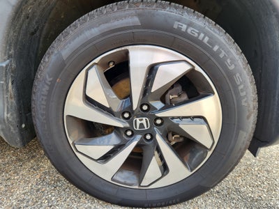 2015 Honda CR-V Touring