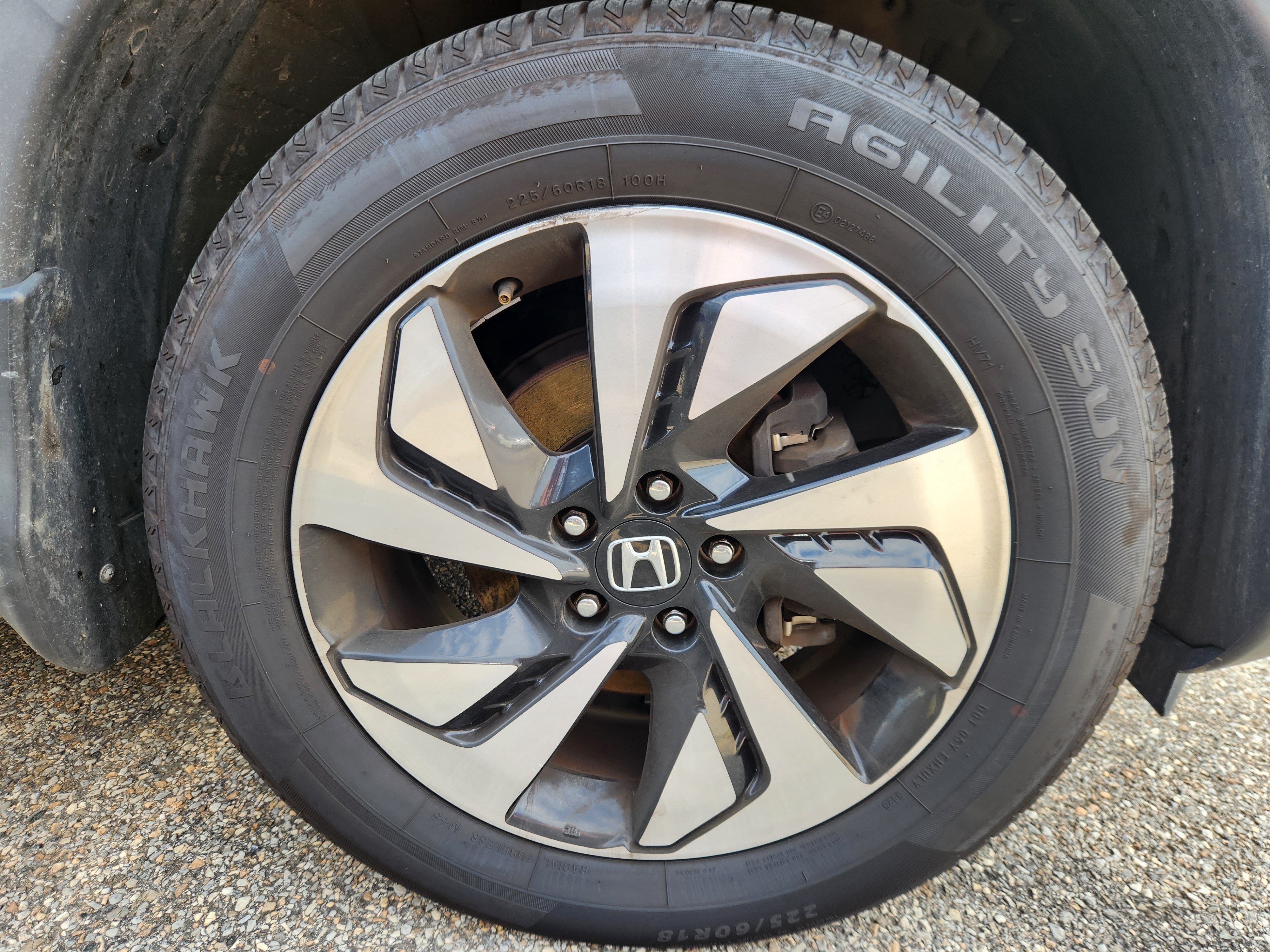 2015 Honda CR-V Touring