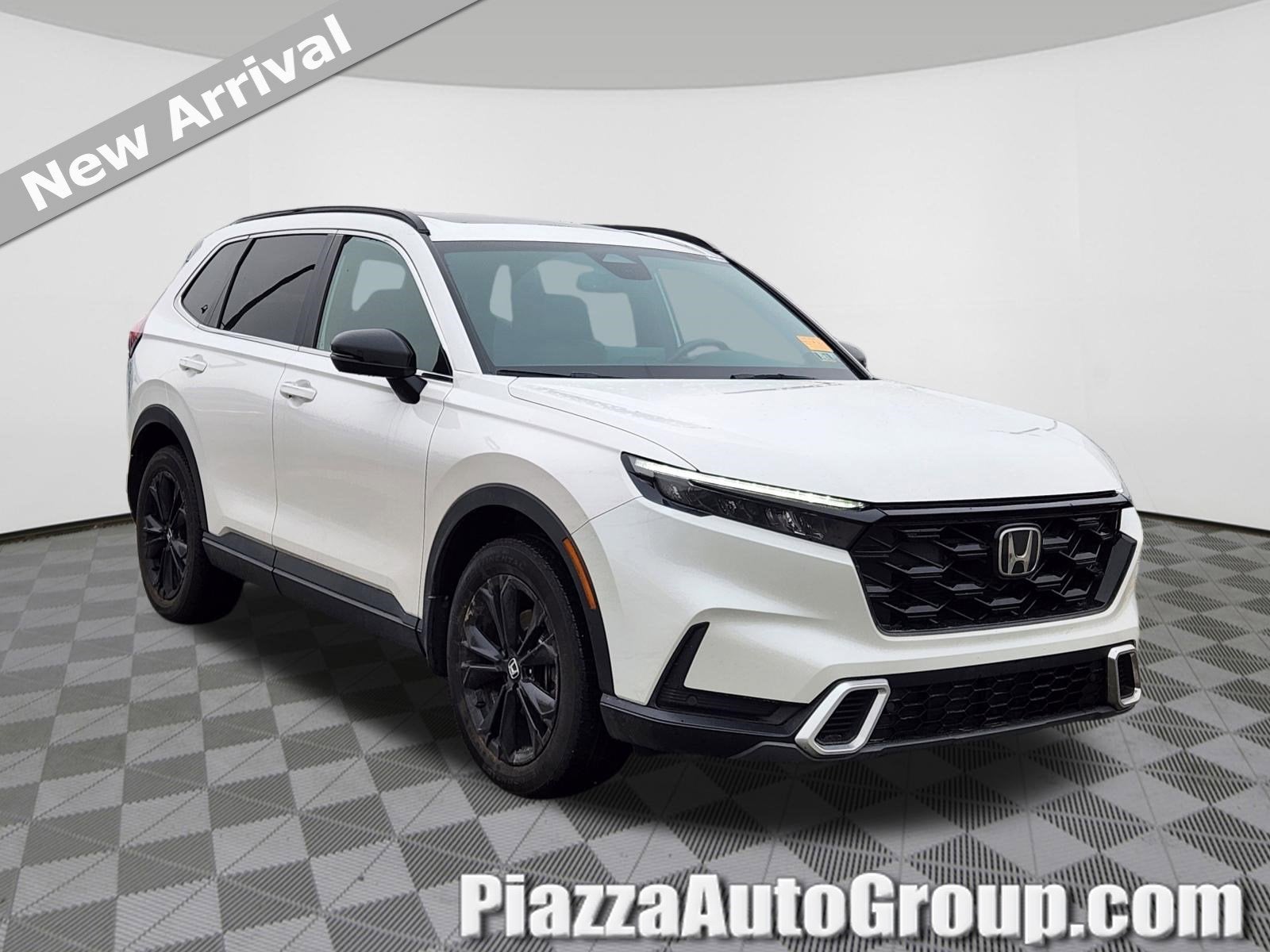 2023 Honda CR-V Hybrid Sport Touring